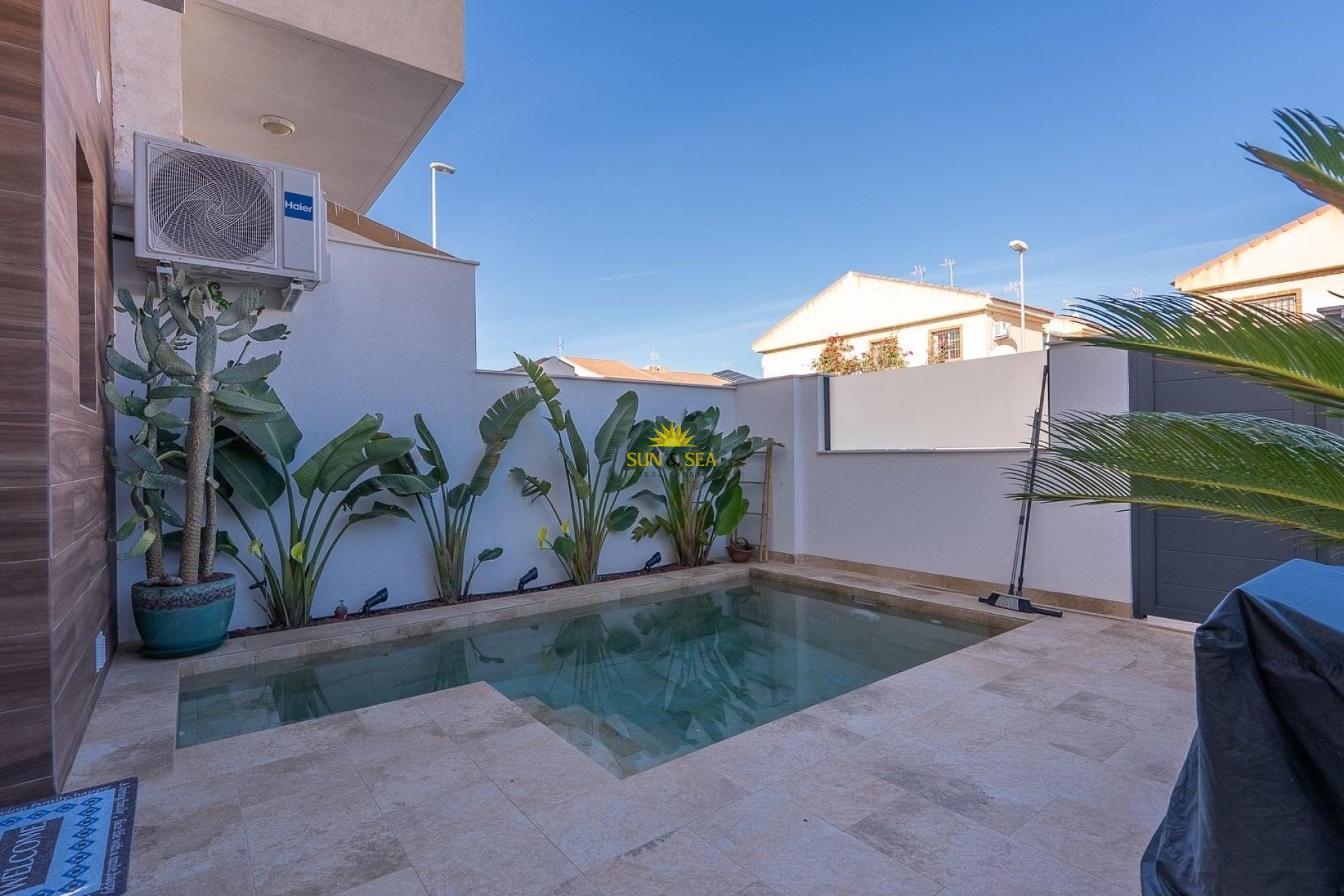 Resale - Townhouse - San Pedro del Pinatar - CENTRO