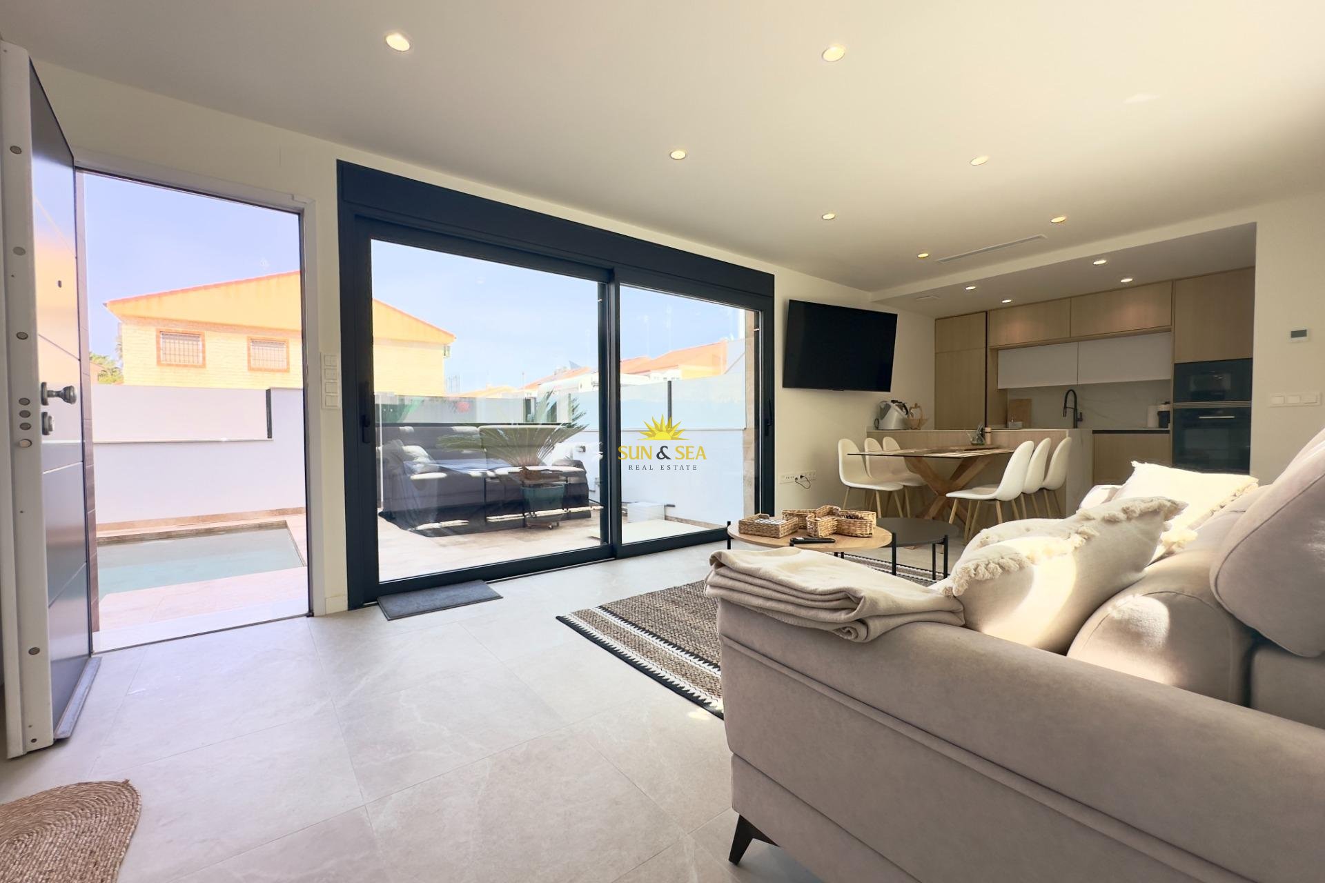 Resale - Townhouse - San Pedro del Pinatar - CENTRO