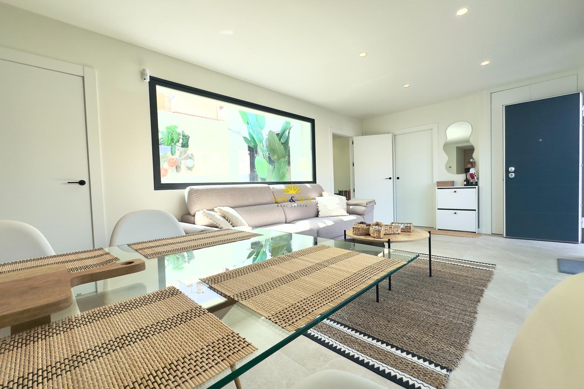 Resale - Townhouse - San Pedro del Pinatar - CENTRO