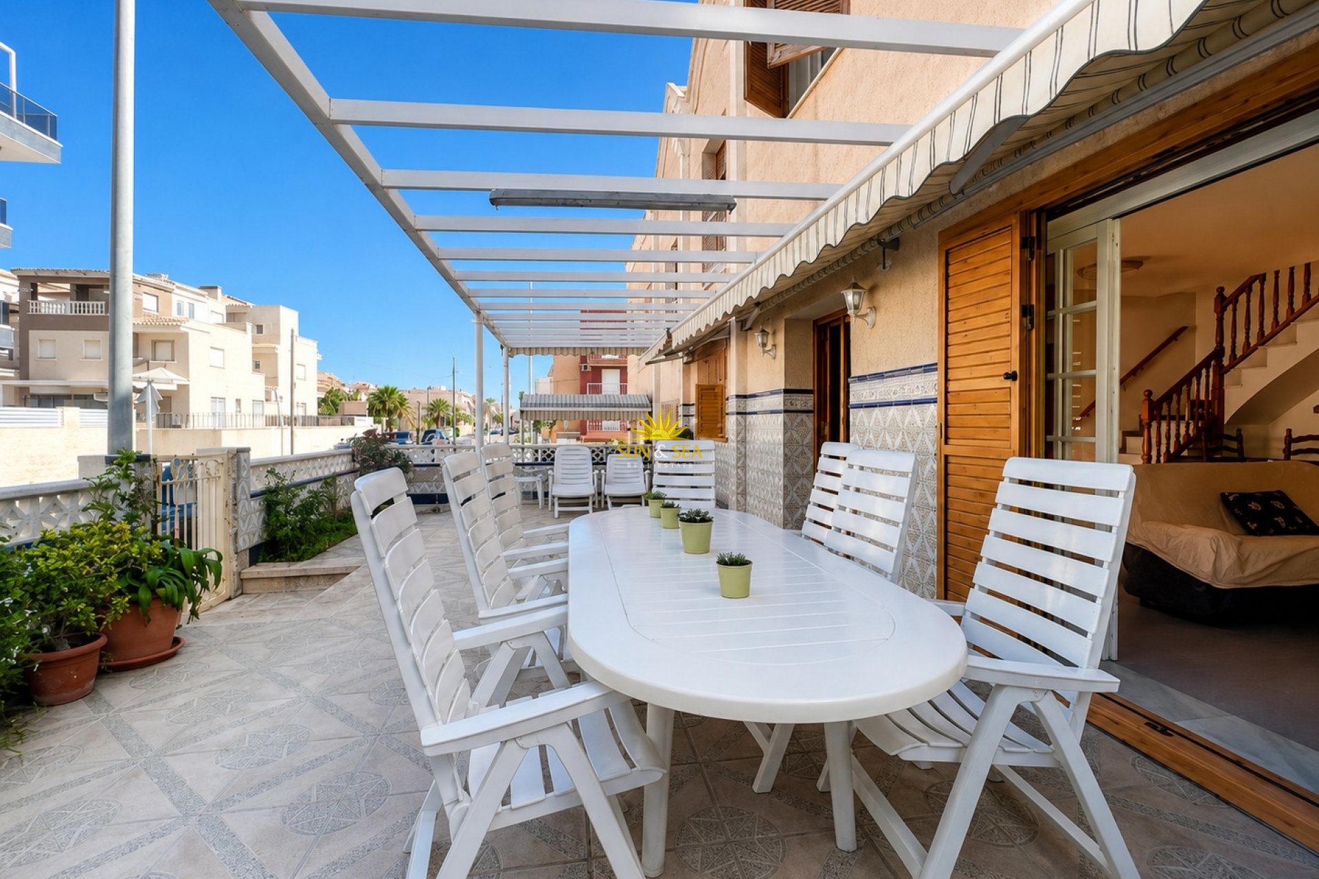 Resale - Townhouse - Santa Pola