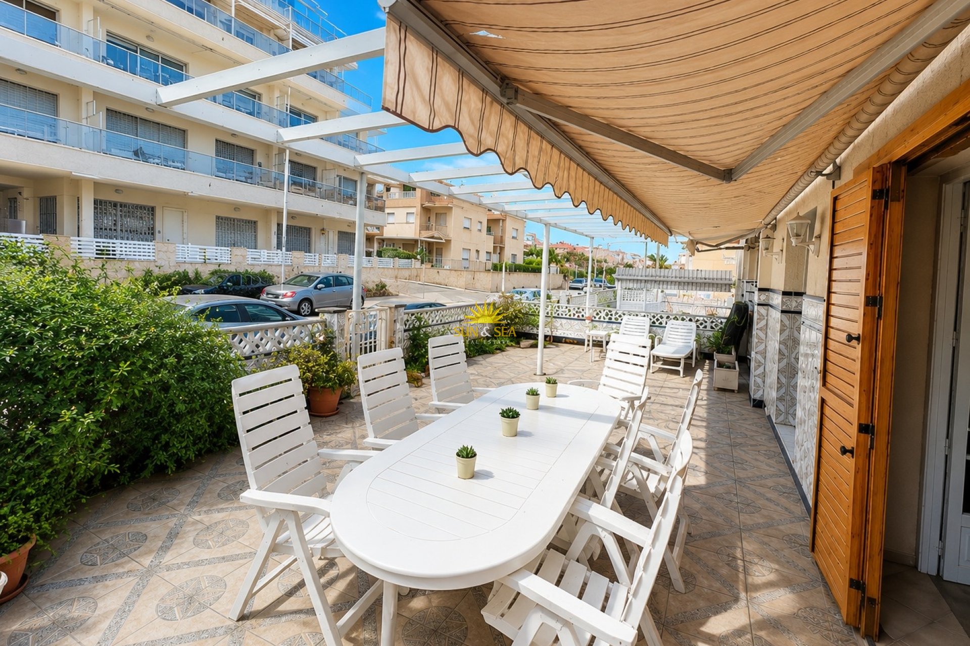 Resale - Townhouse - Santa Pola
