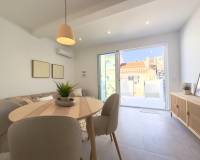 Resale - Townhouse - Torrevieja - La Siesta - El Salado - Torreta