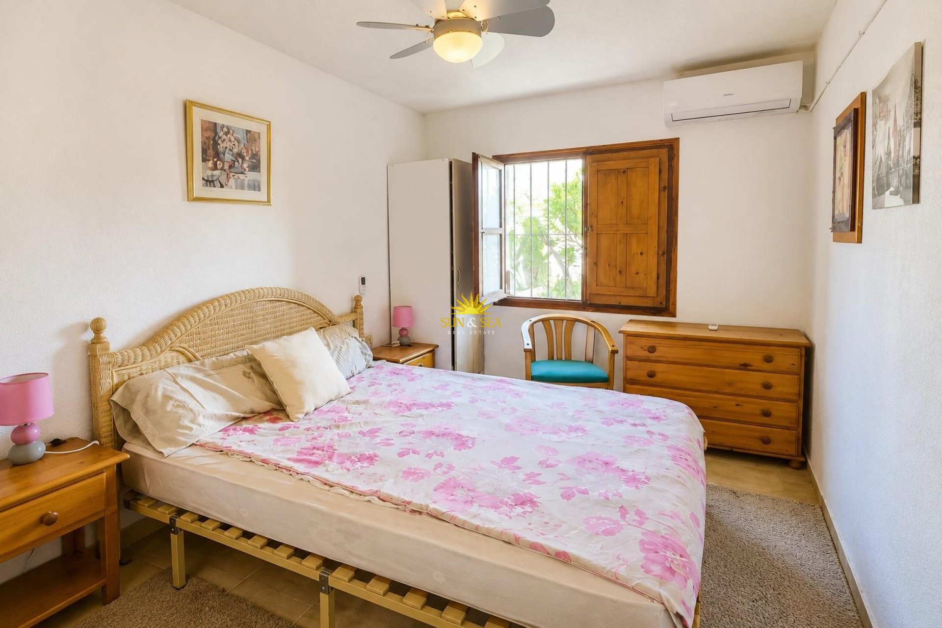 Resale - Townhouse - Torrevieja - Lago jardin