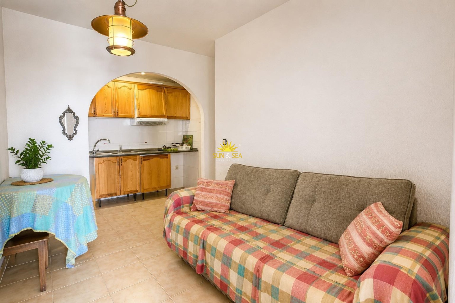 Resale - Townhouse - Torrevieja - Lago jardin