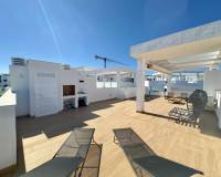 Resale - Townhouse - Torrevieja - Los balcones