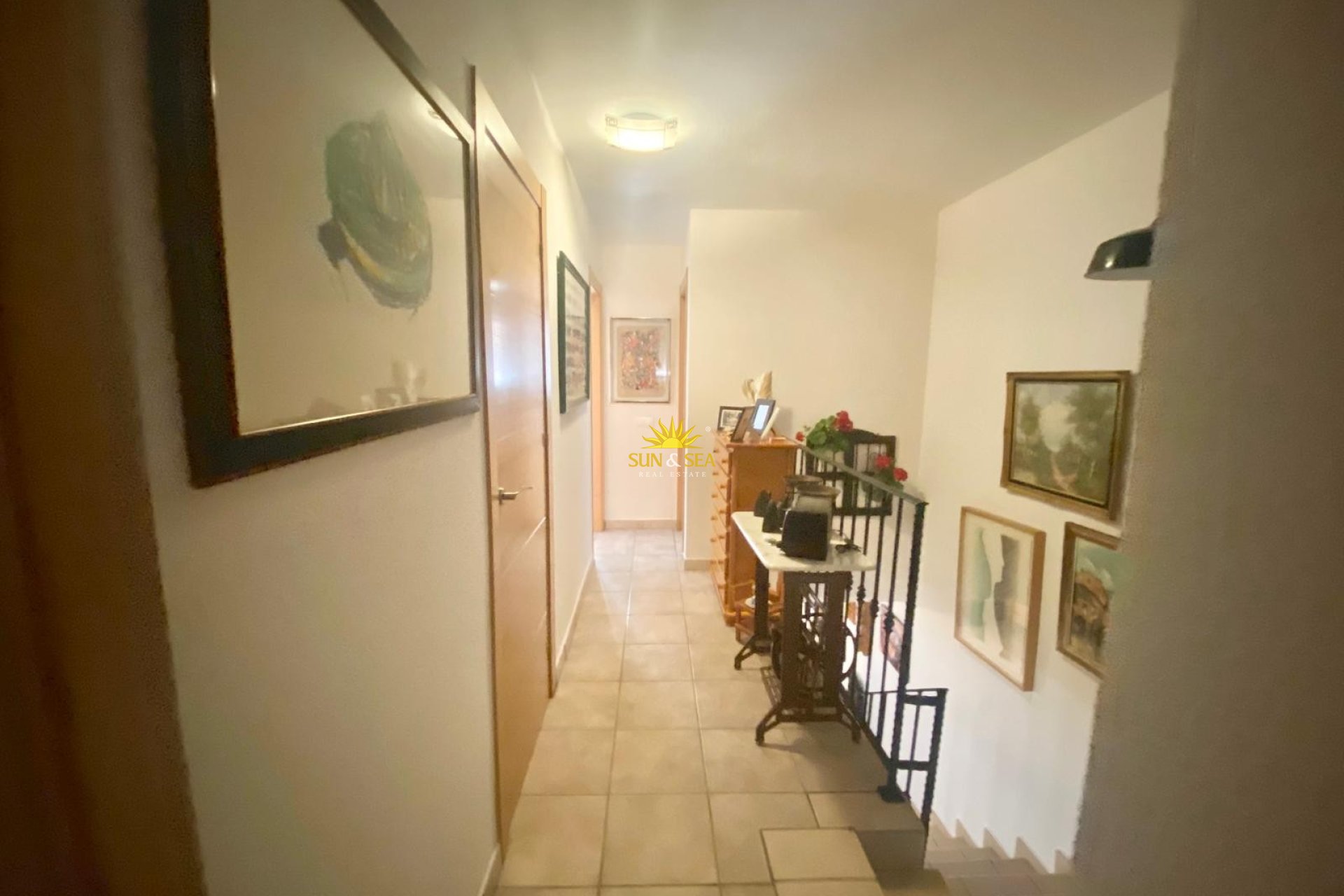 Resale - Townhouse - Torrevieja - Los balcones
