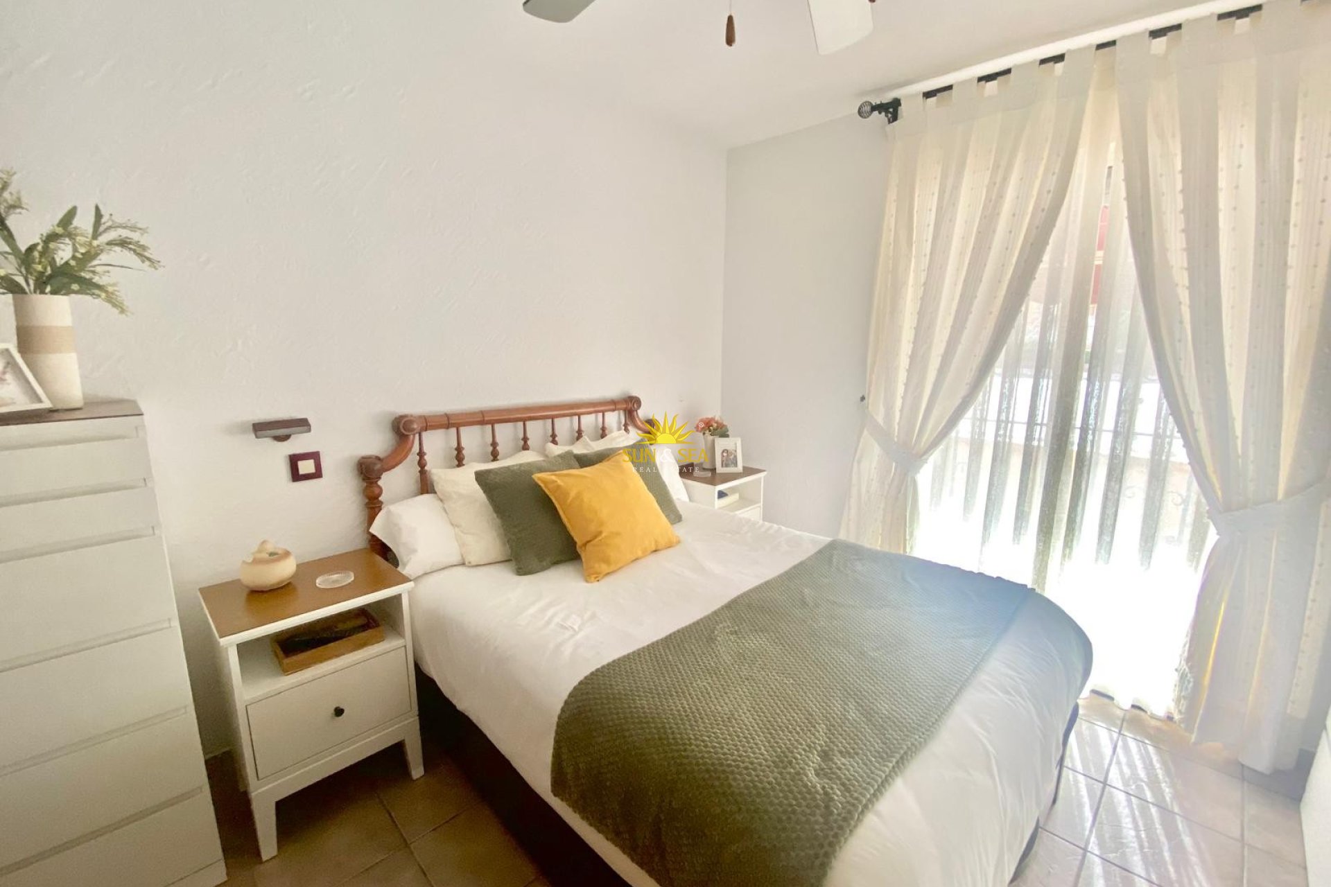 Resale - Townhouse - Torrevieja - Los balcones
