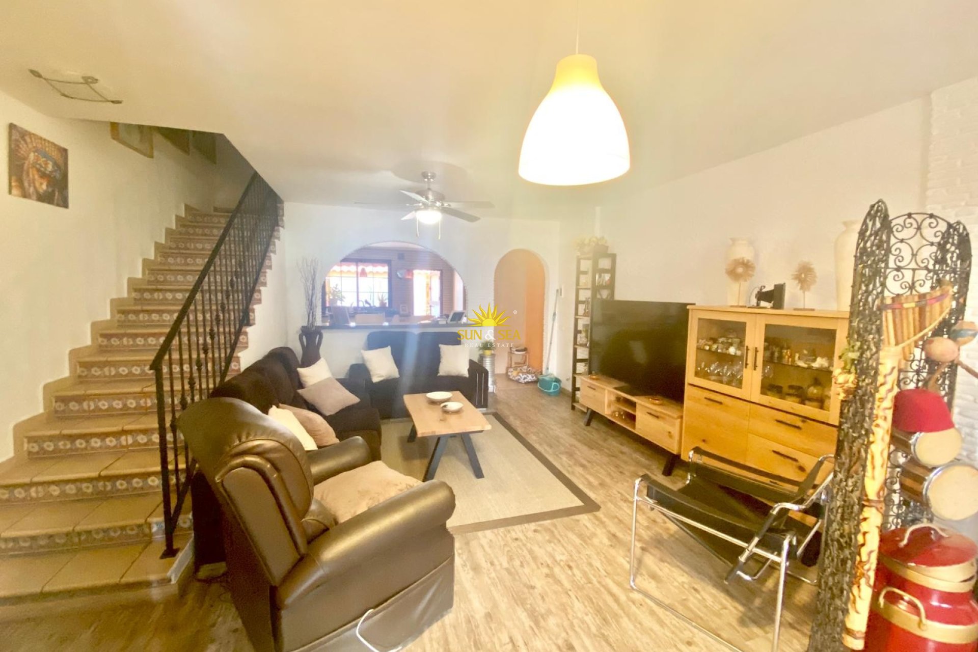 Resale - Townhouse - Torrevieja - Los balcones