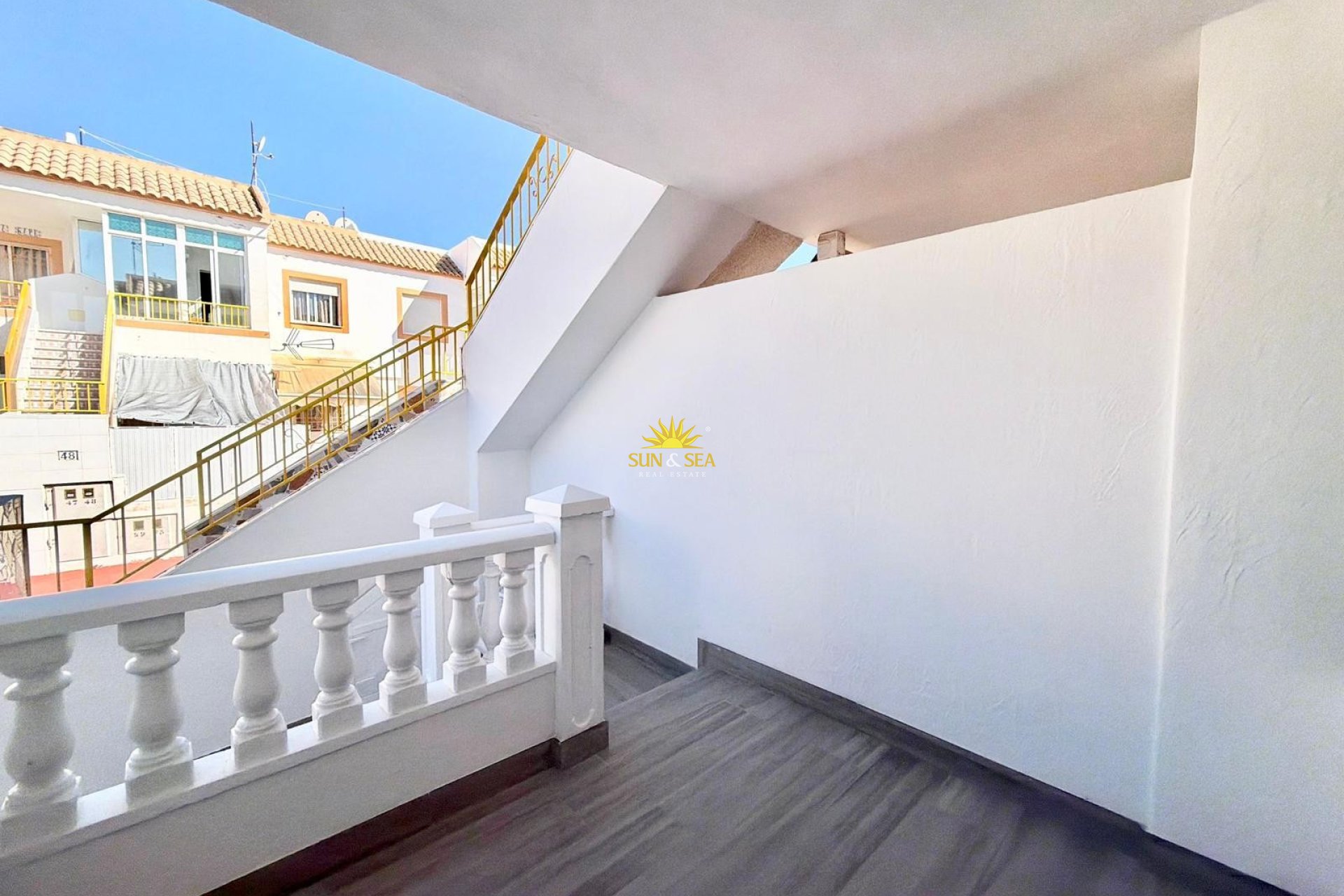 Resale - Townhouse - Torrevieja - Parque de las Naciones
