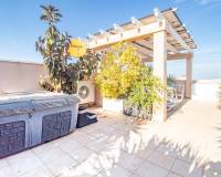 Resale - Townhouse - Torrevieja - Punta prima