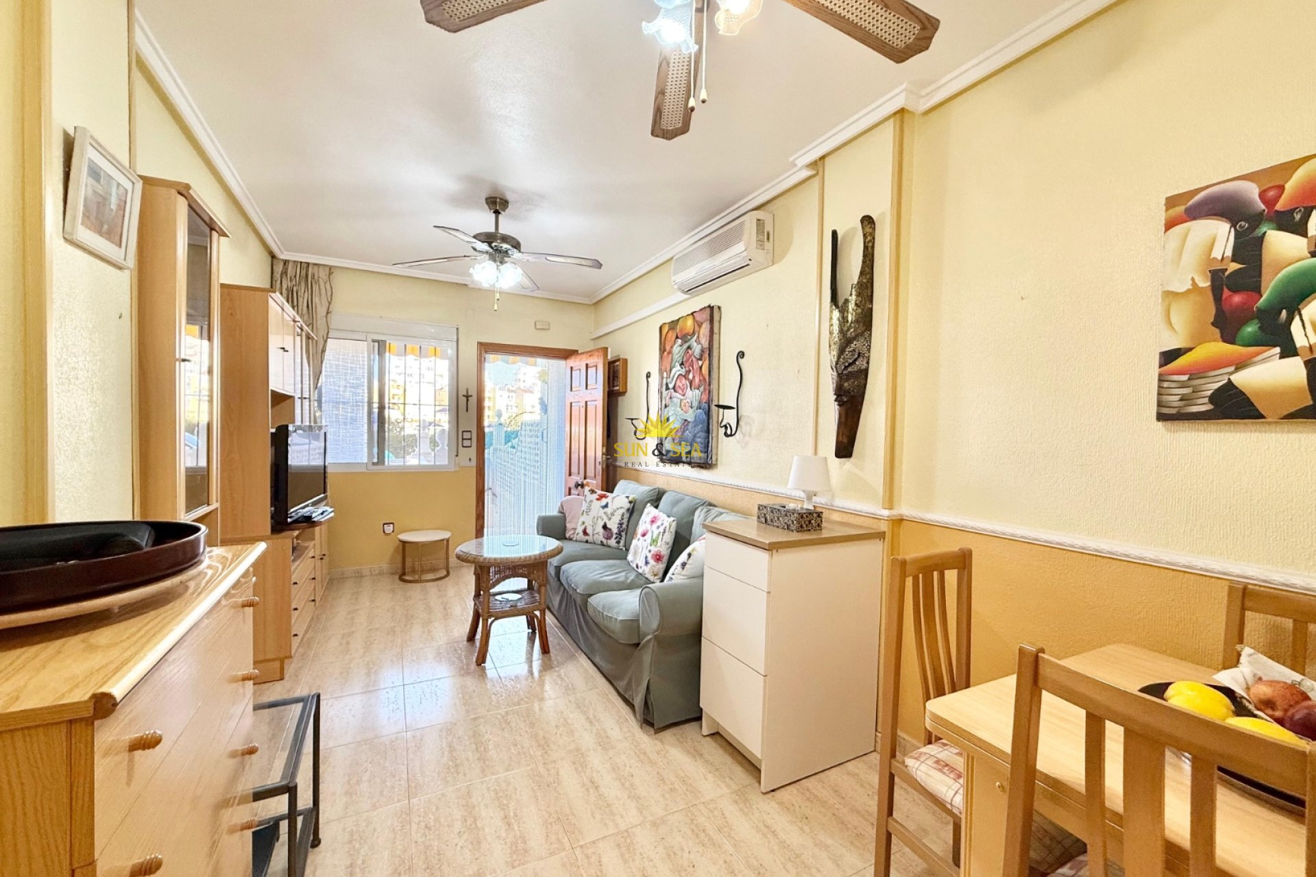 Resale - Townhouse - Torrevieja - Torreblanca