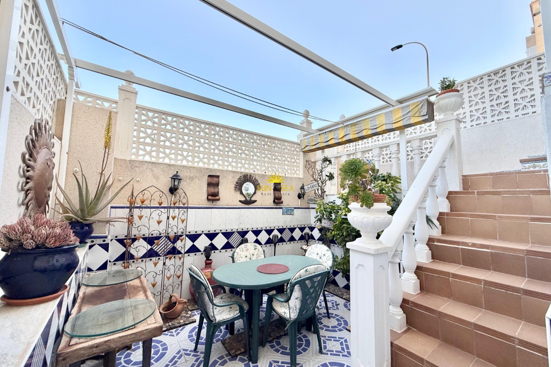 Resale - Townhouse - Torrevieja - Torreblanca