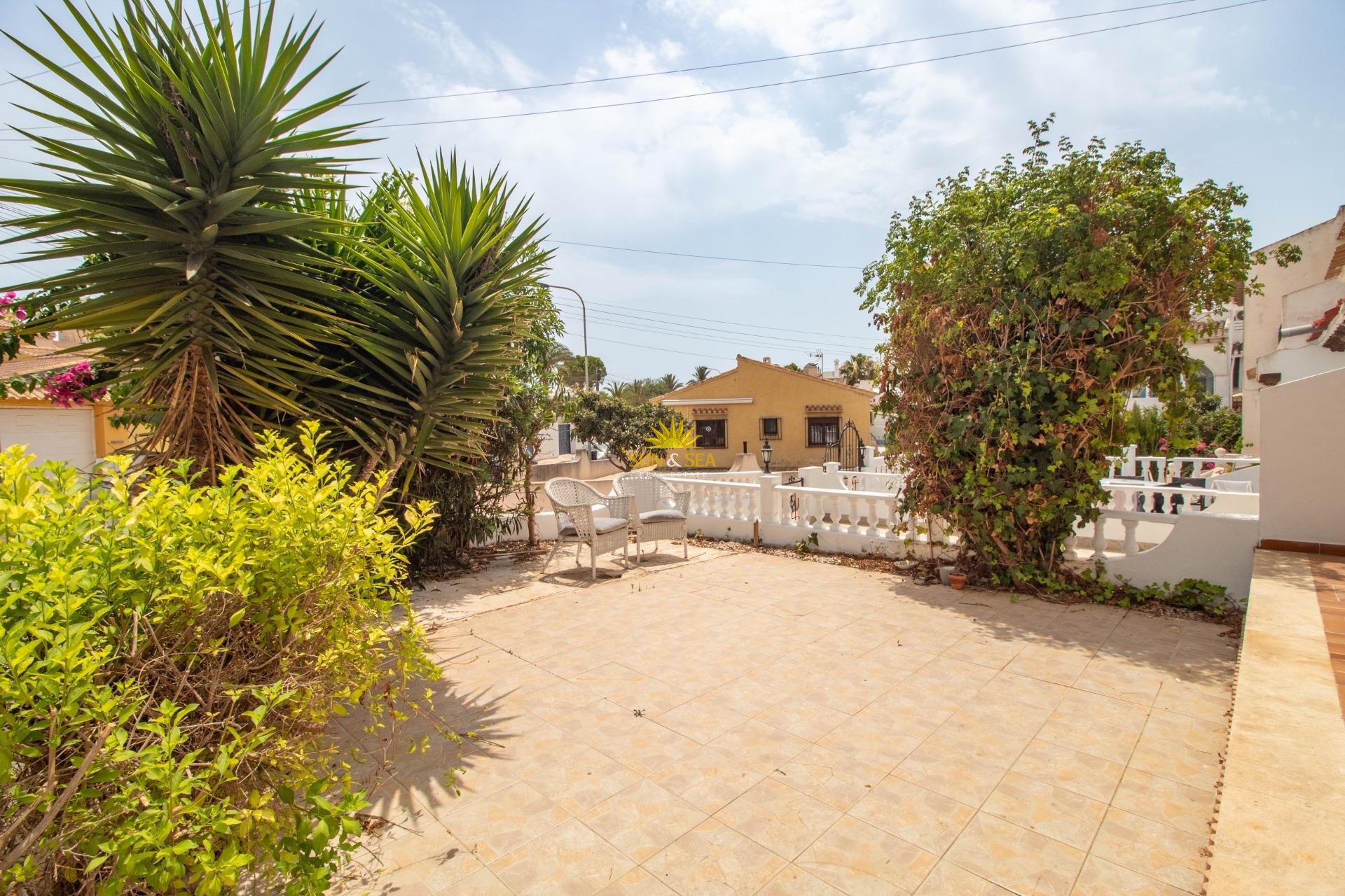 Resale - Townhouse - Torrevieja - Torreblanca