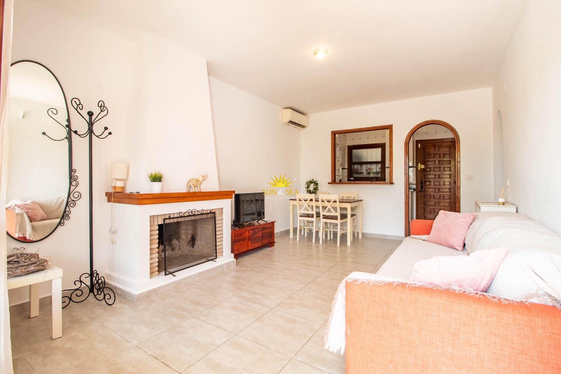 Resale - Townhouse - Torrevieja - Torreblanca