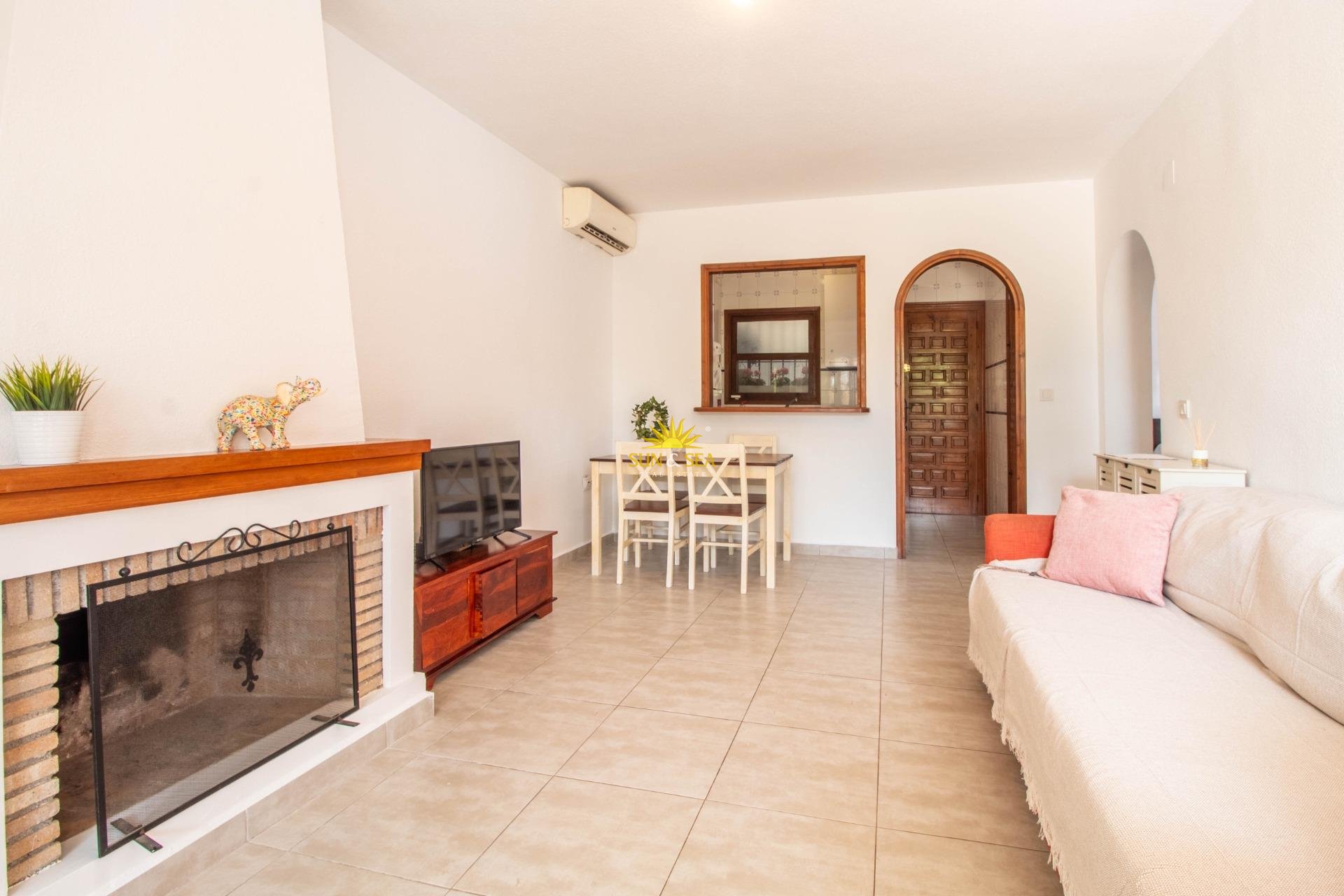 Resale - Townhouse - Torrevieja - Torreblanca