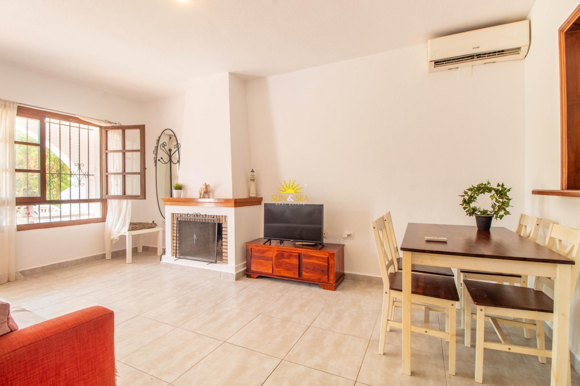 Resale - Townhouse - Torrevieja - Torreblanca
