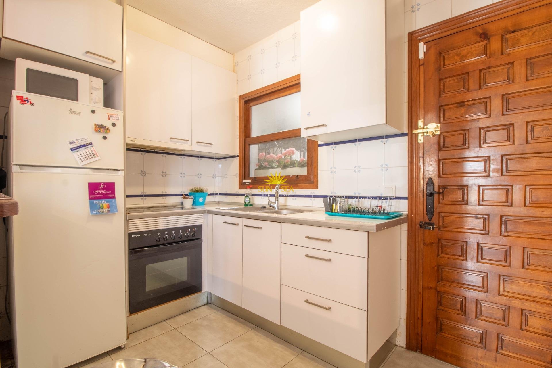 Resale - Townhouse - Torrevieja - Torreblanca