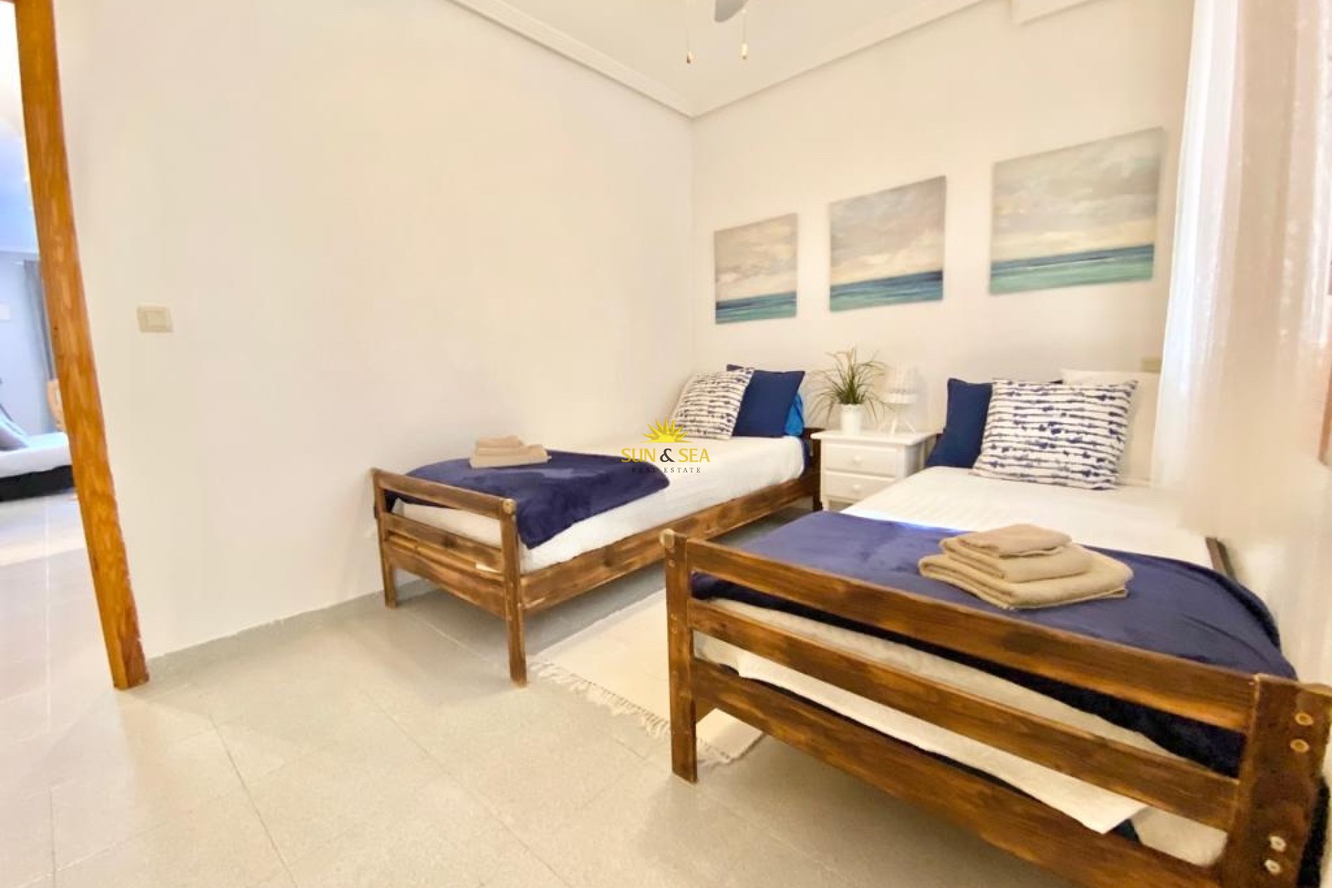 Resale - Townhouse - Torrevieja - Torrelamata - La Mata