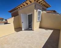 Resale - Townhouse - Torrevieja - Torretas