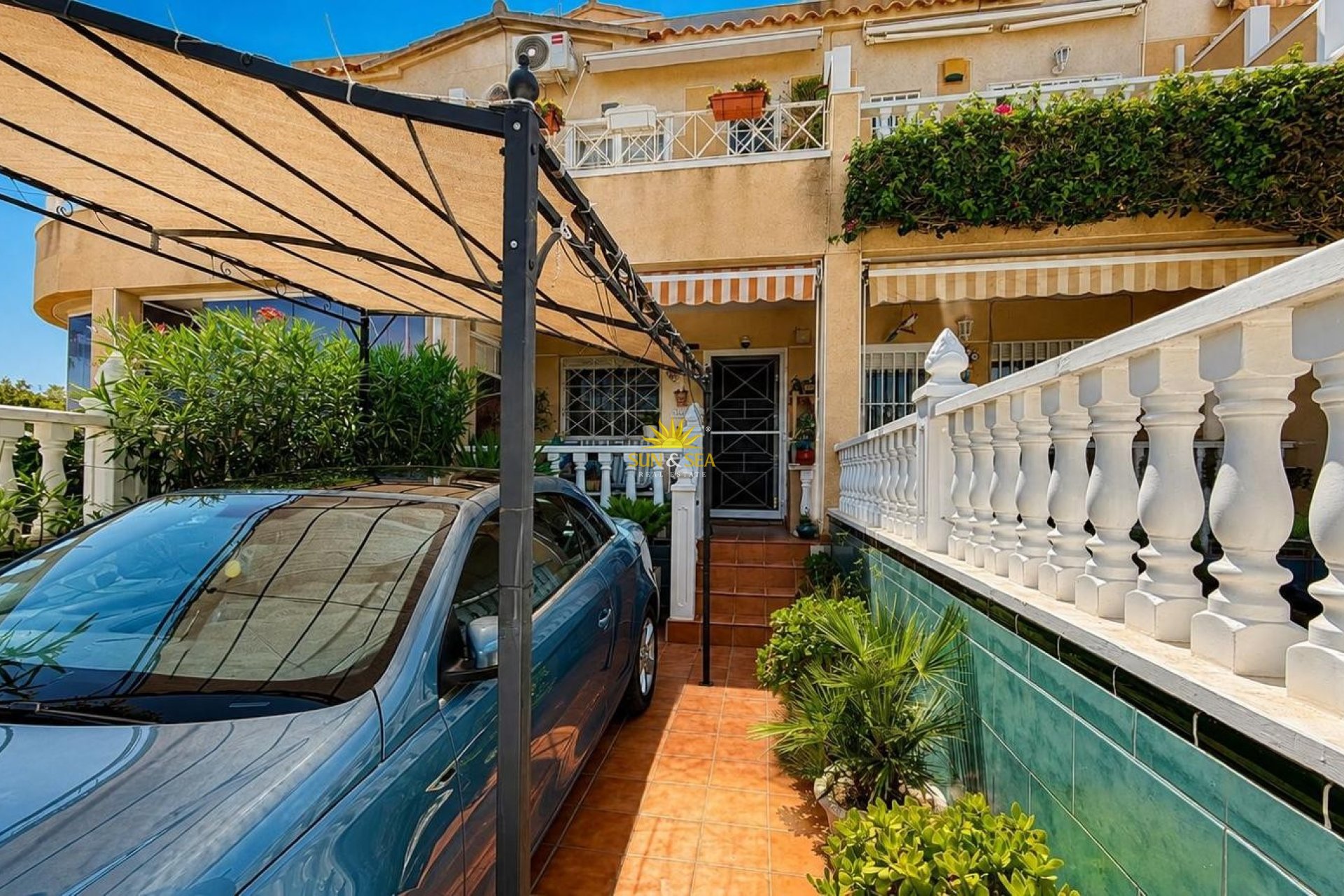 Resale - Townhouse - Torrevieja - Torretas