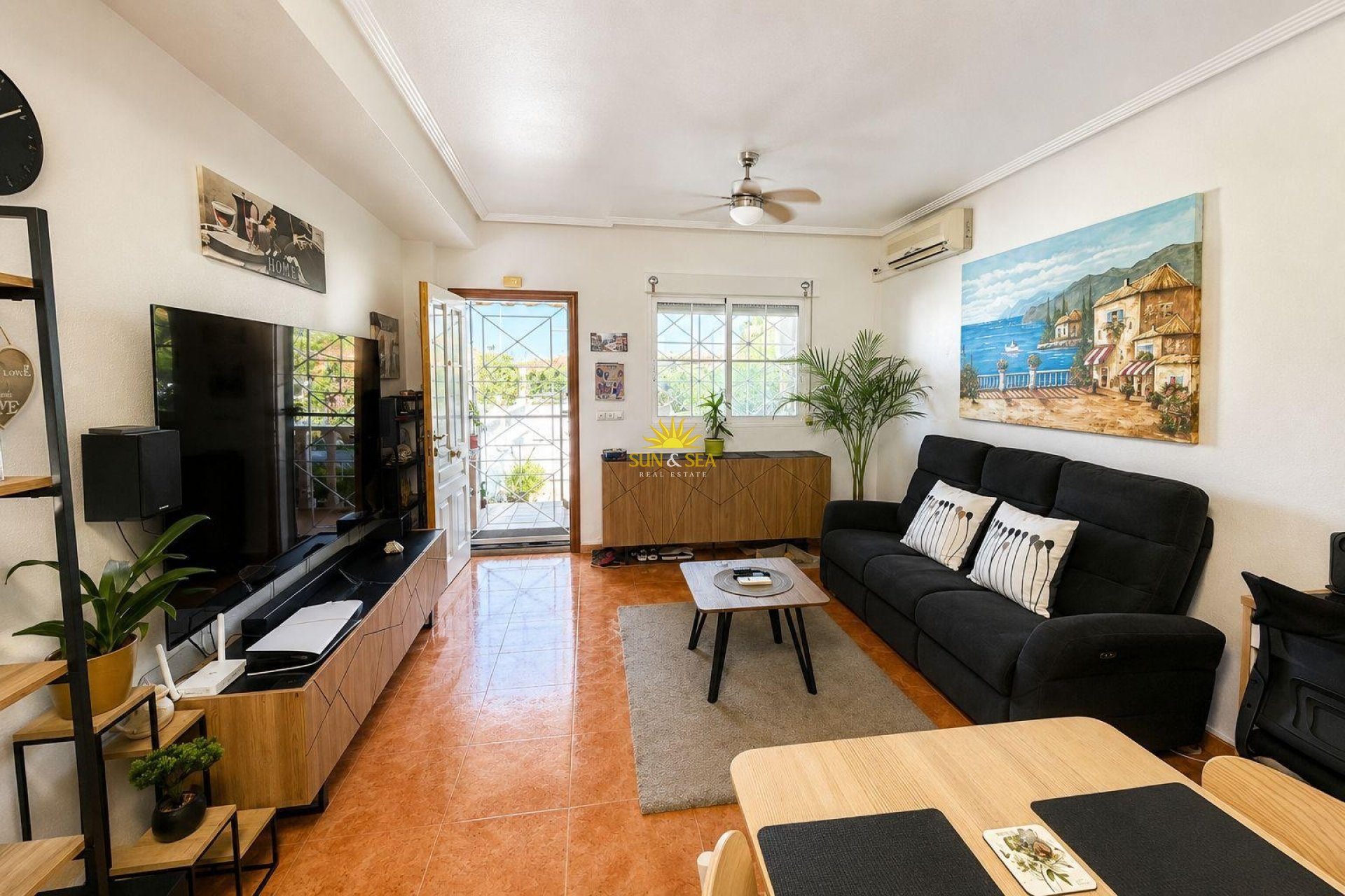 Resale - Townhouse - Torrevieja - Torretas