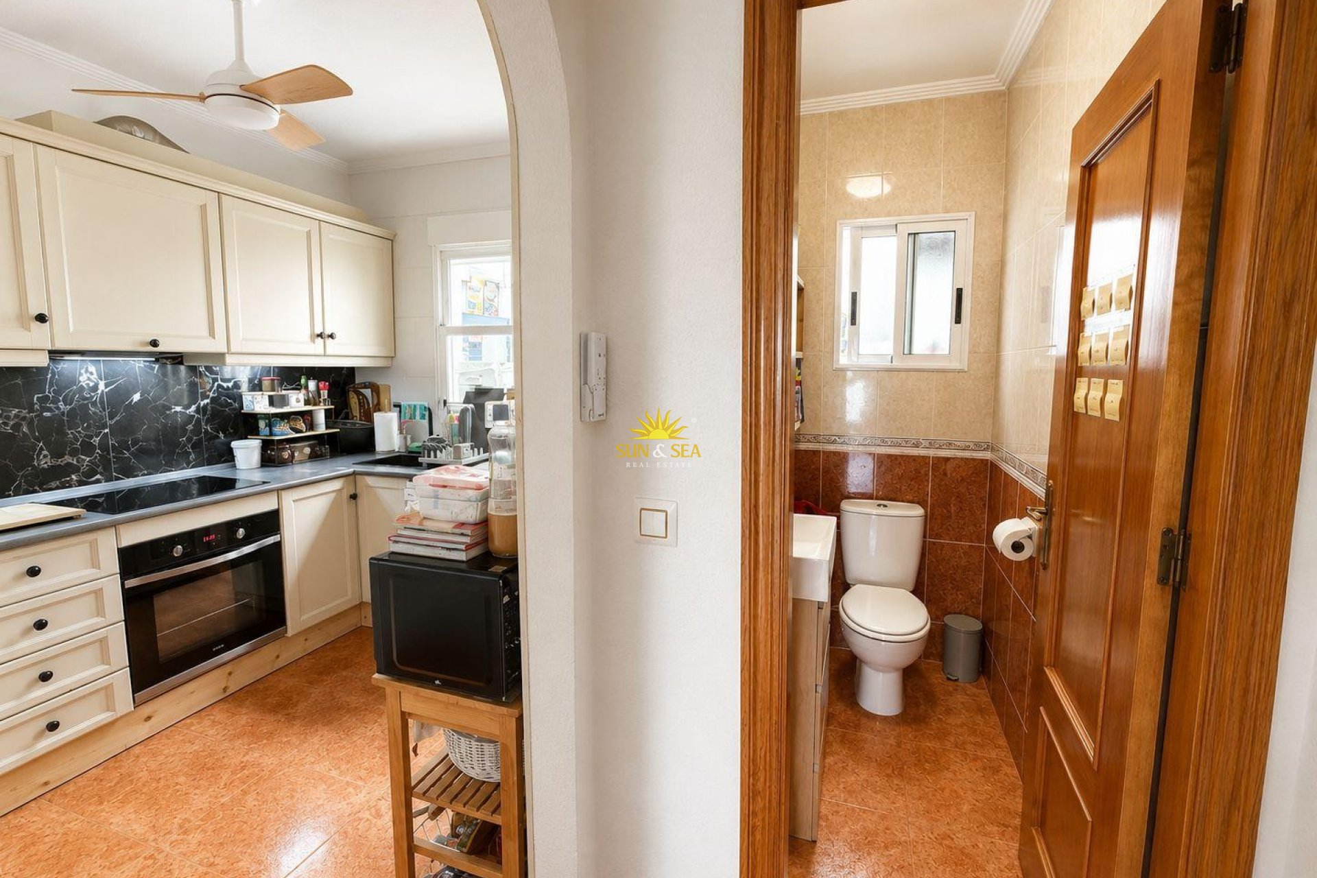 Resale - Townhouse - Torrevieja - Torretas