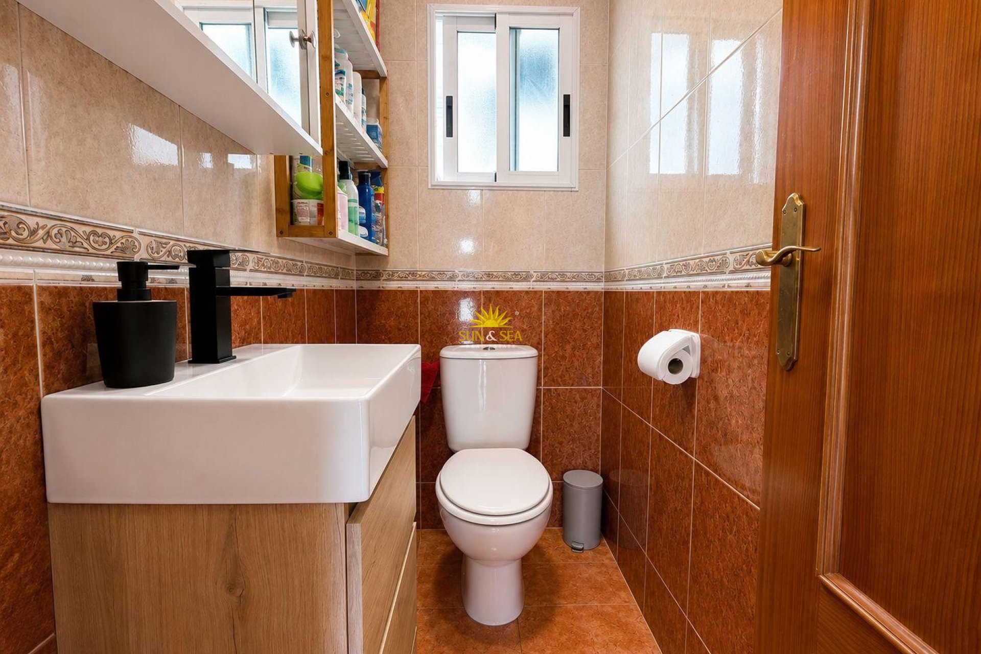 Resale - Townhouse - Torrevieja - Torretas