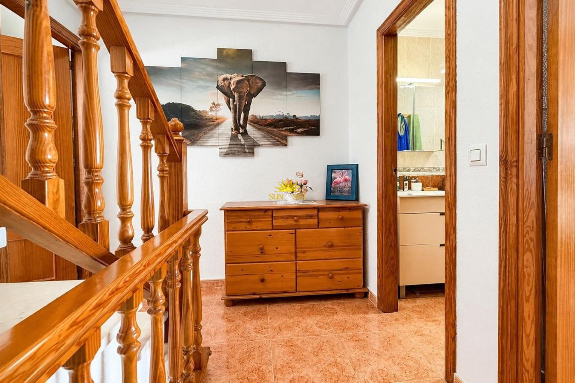 Resale - Townhouse - Torrevieja - Torretas