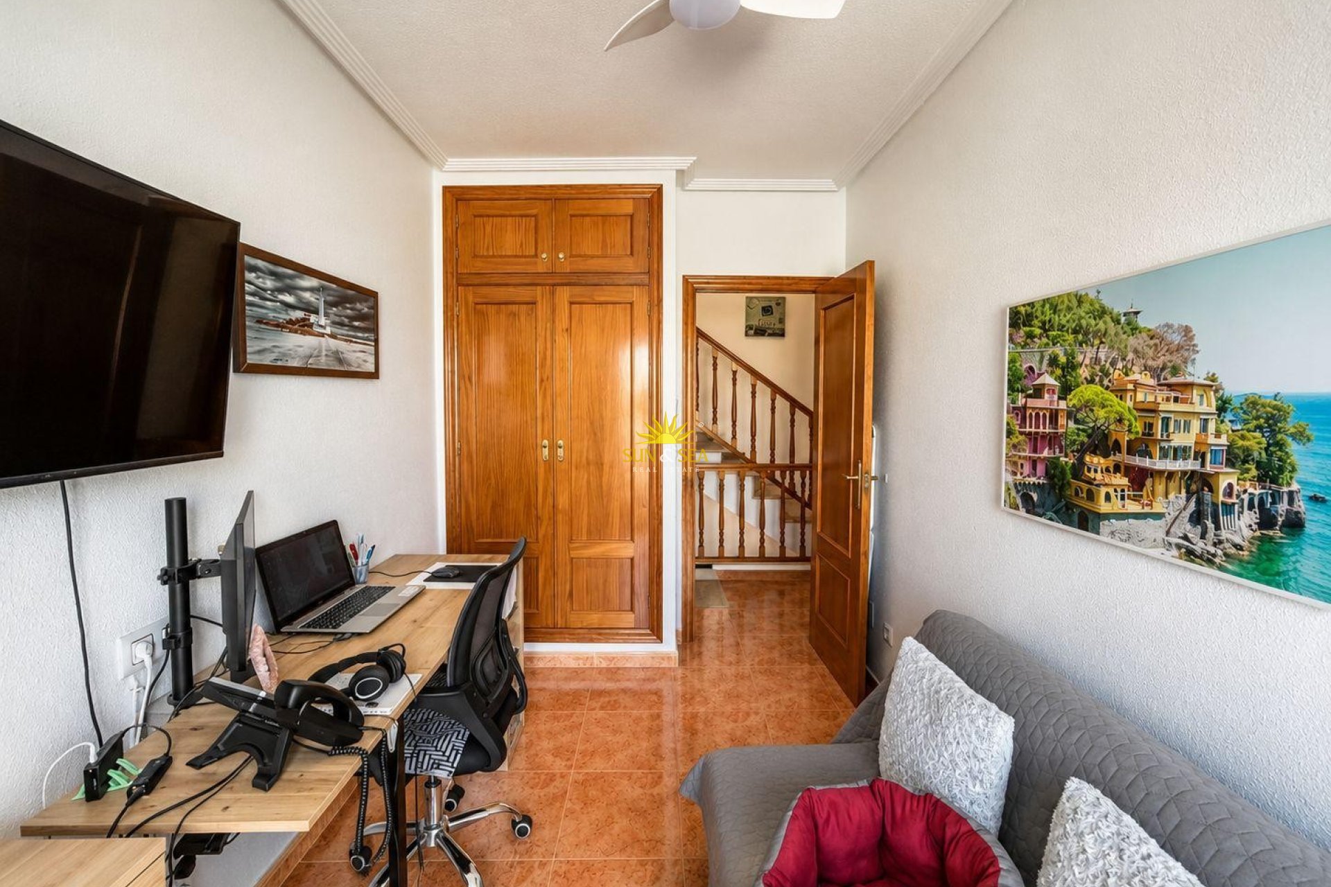 Resale - Townhouse - Torrevieja - Torretas