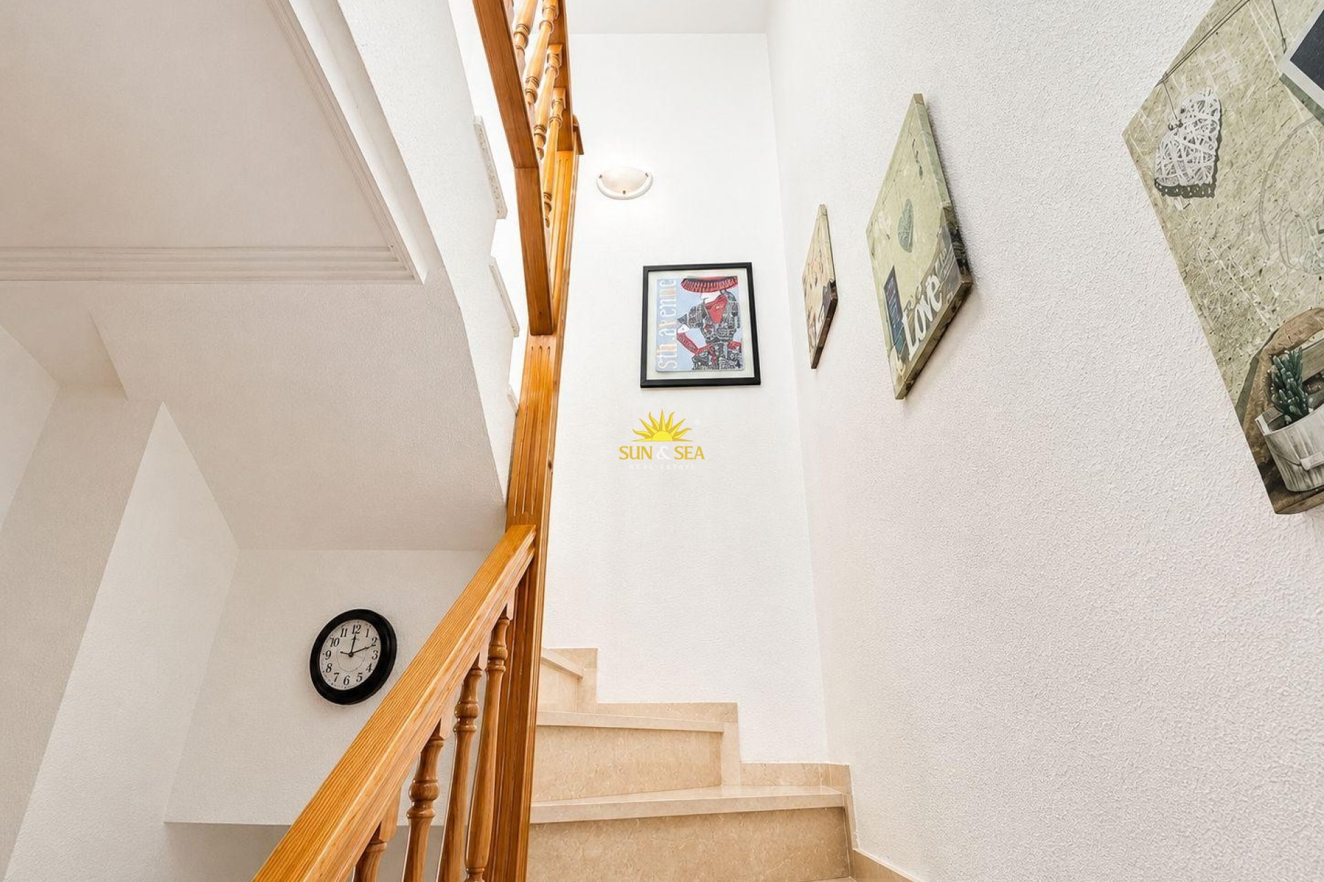 Resale - Townhouse - Torrevieja - Torretas