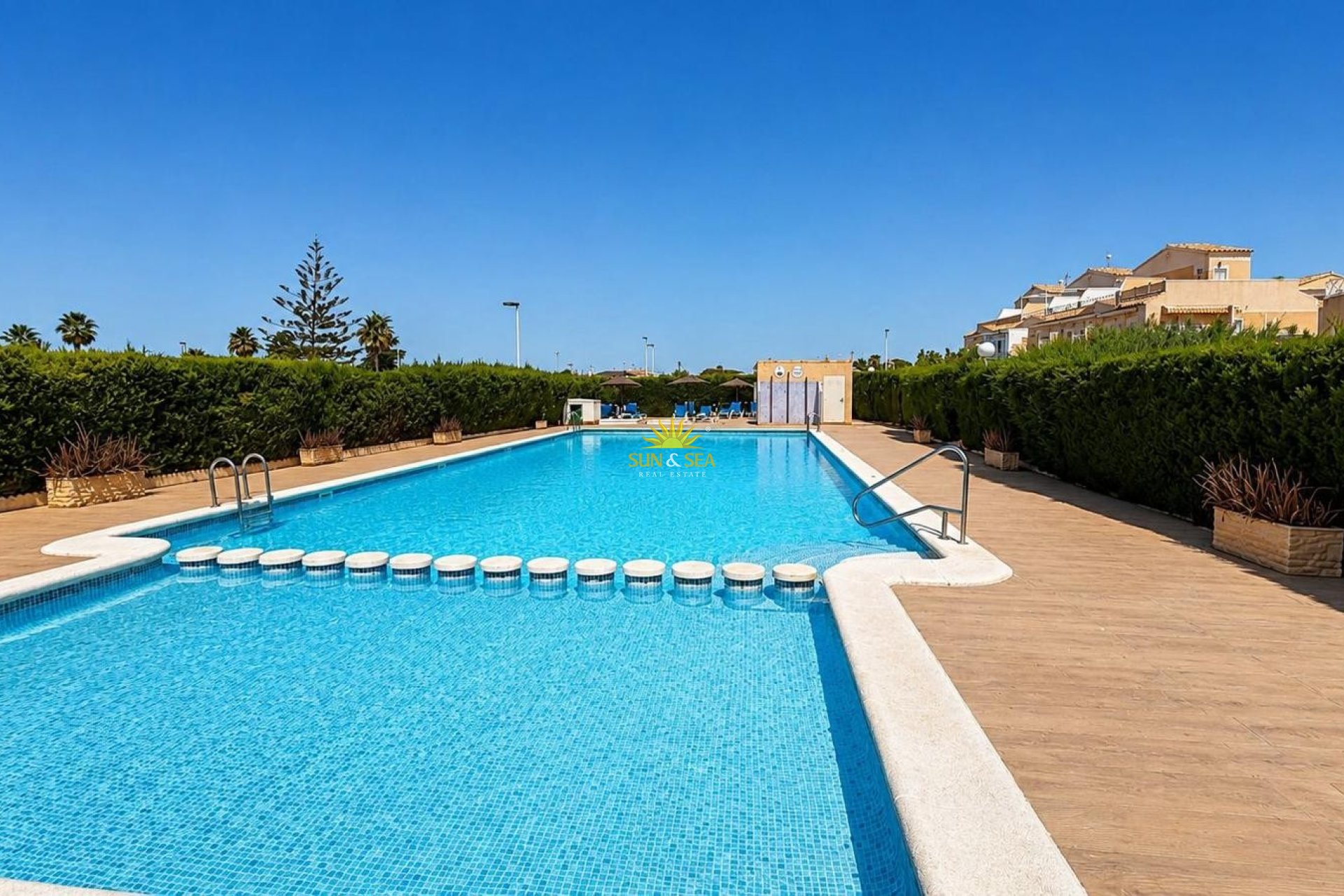 Resale - Townhouse - Torrevieja - Torretas
