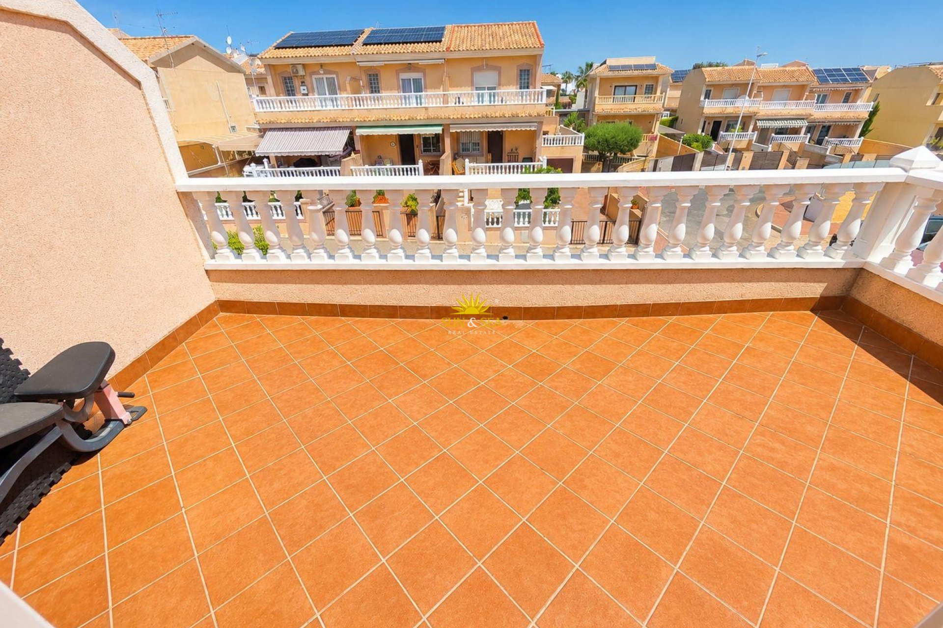 Resale - Townhouse - Torrevieja - torrevieja