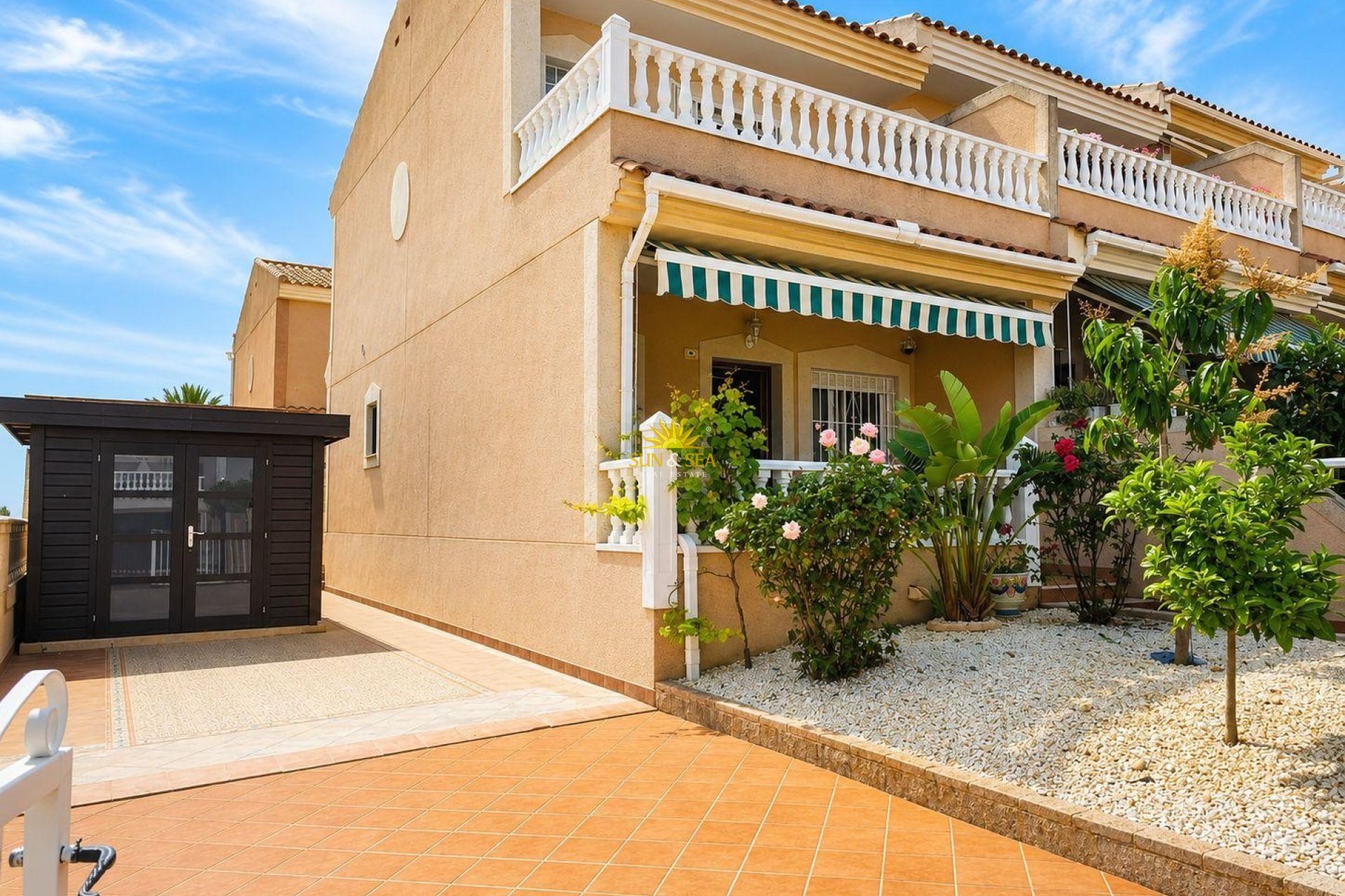 Resale - Townhouse - Torrevieja - torrevieja