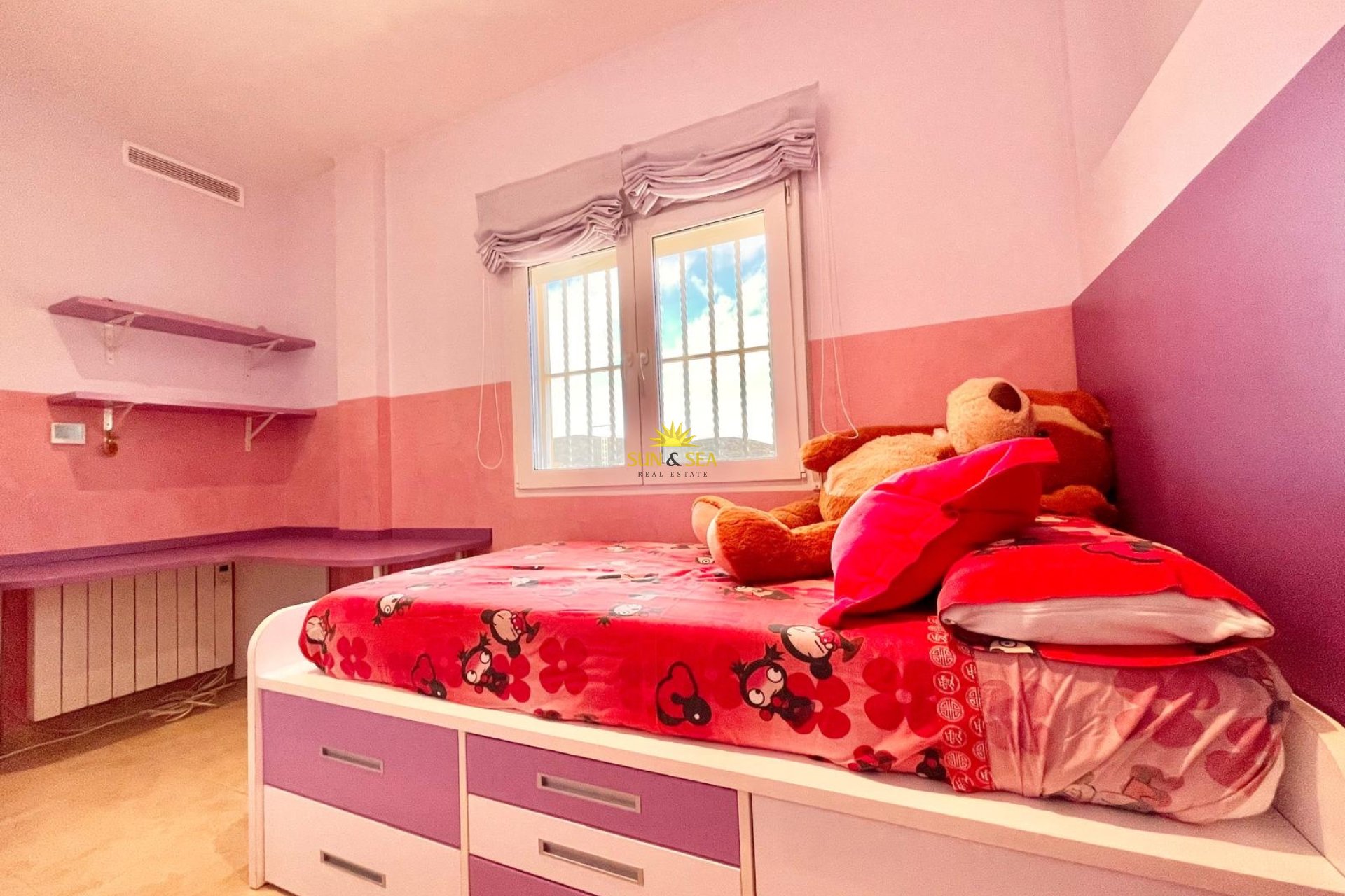 Resale - Villa - Abanilla - Cañada de la Leña