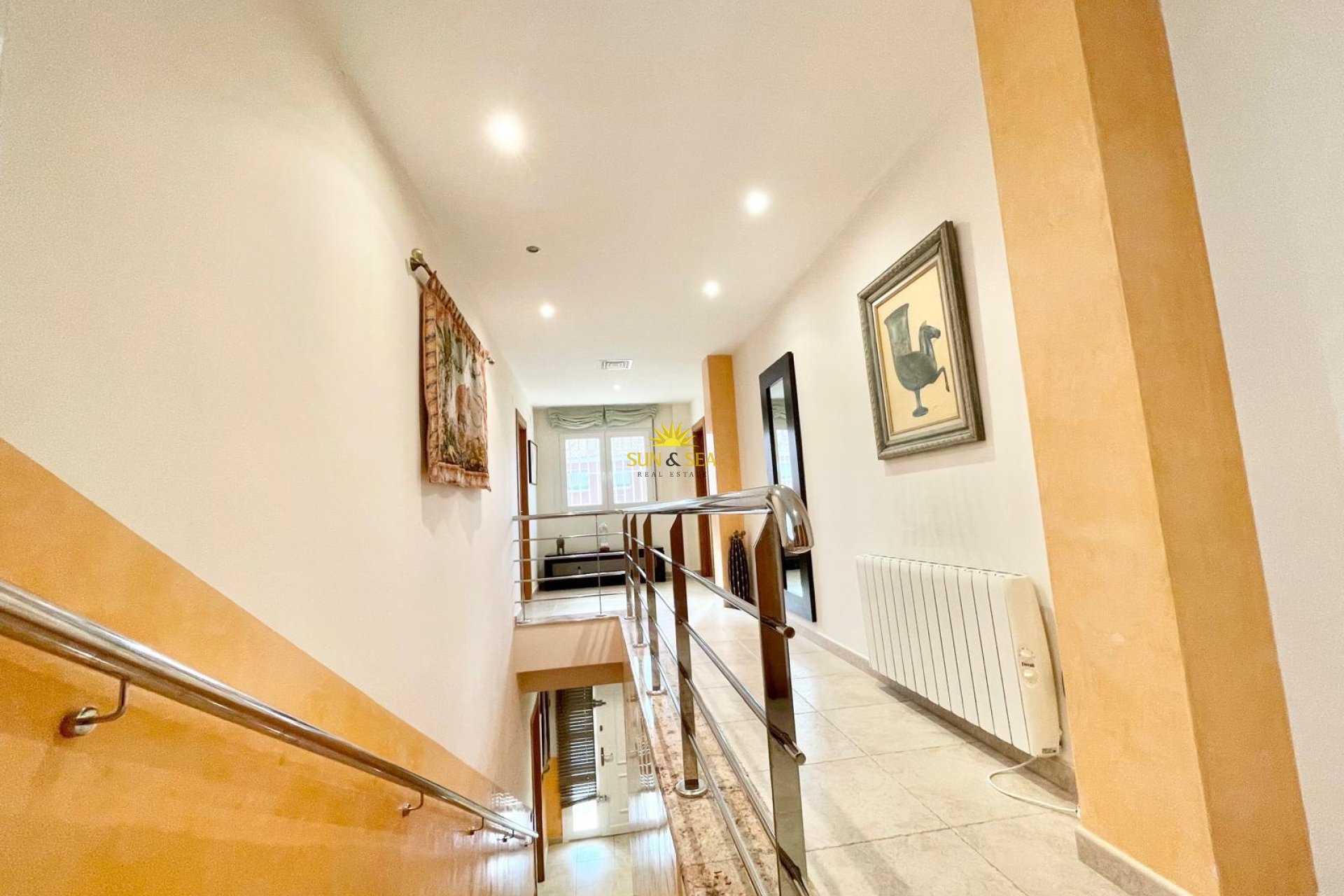 Resale - Villa - Abanilla - Cañada de la Leña