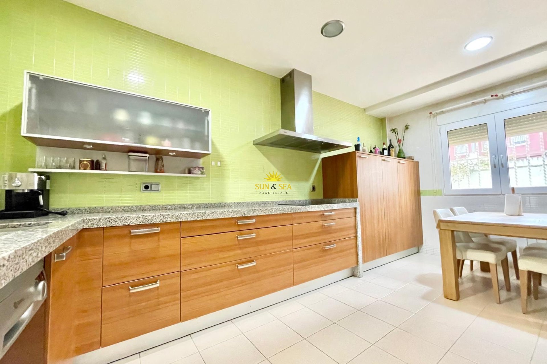 Resale - Villa - Abanilla - Cañada de la Leña