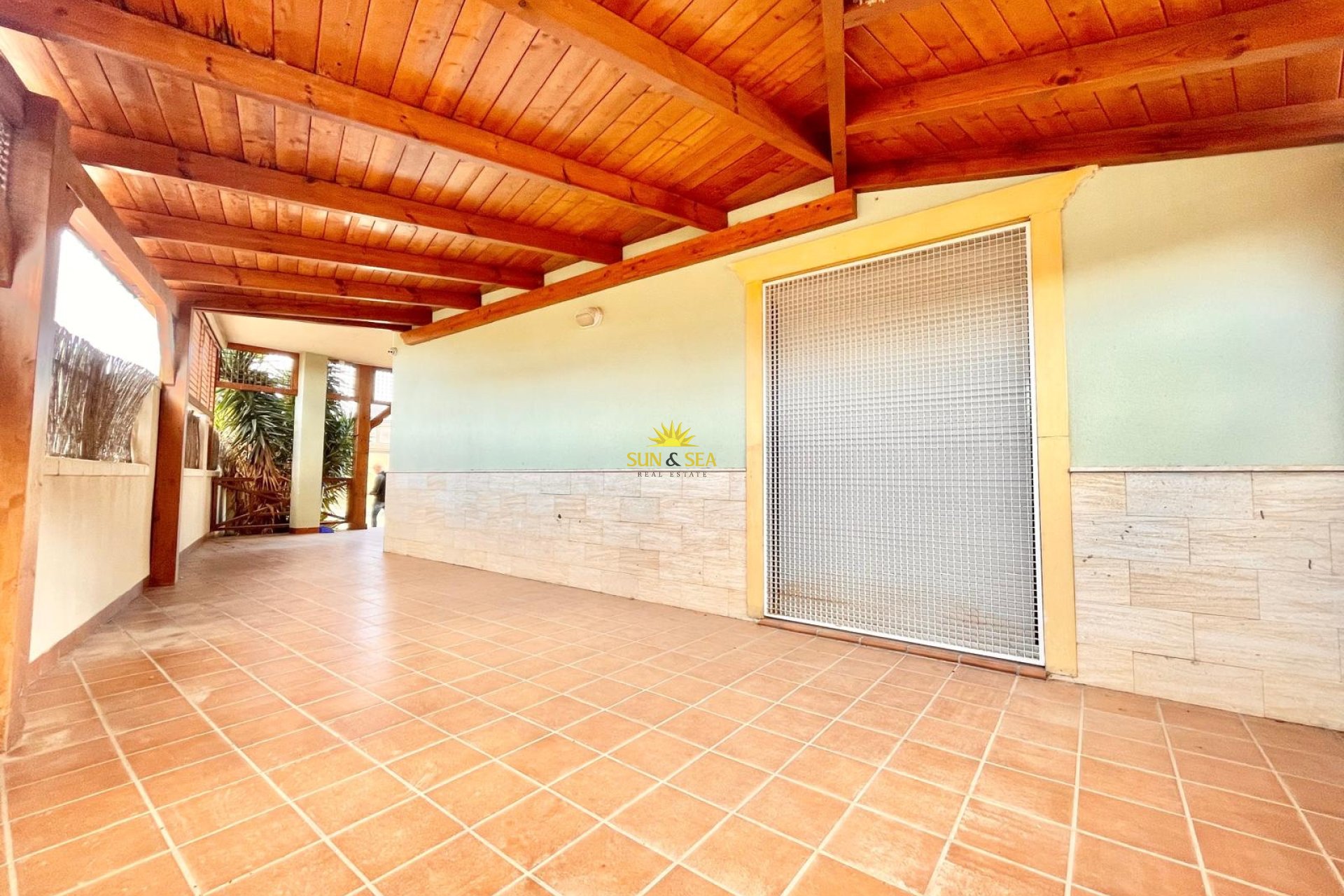 Resale - Villa - Abanilla - Cañada de la Leña