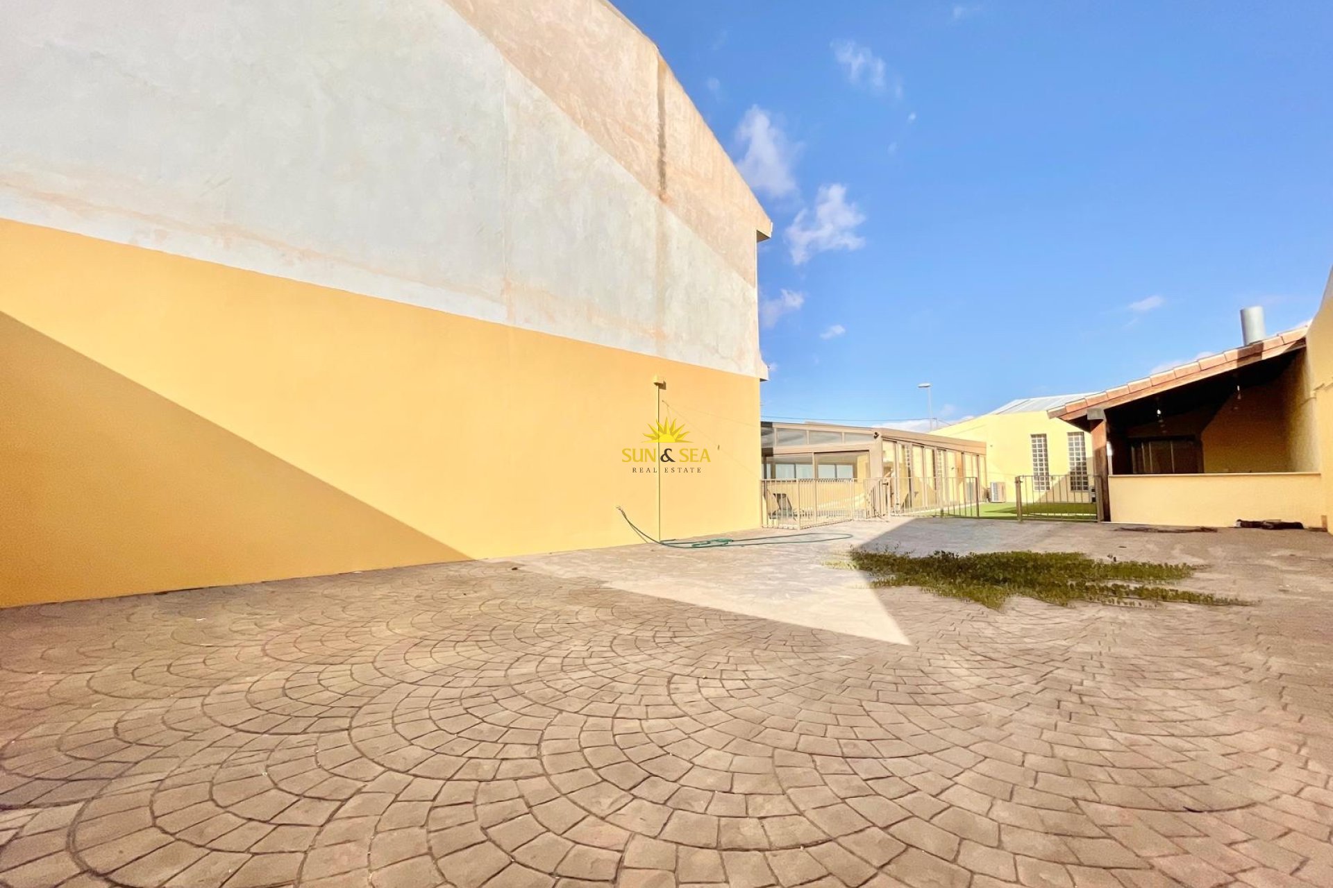 Resale - Villa - Abanilla - Cañada de la Leña