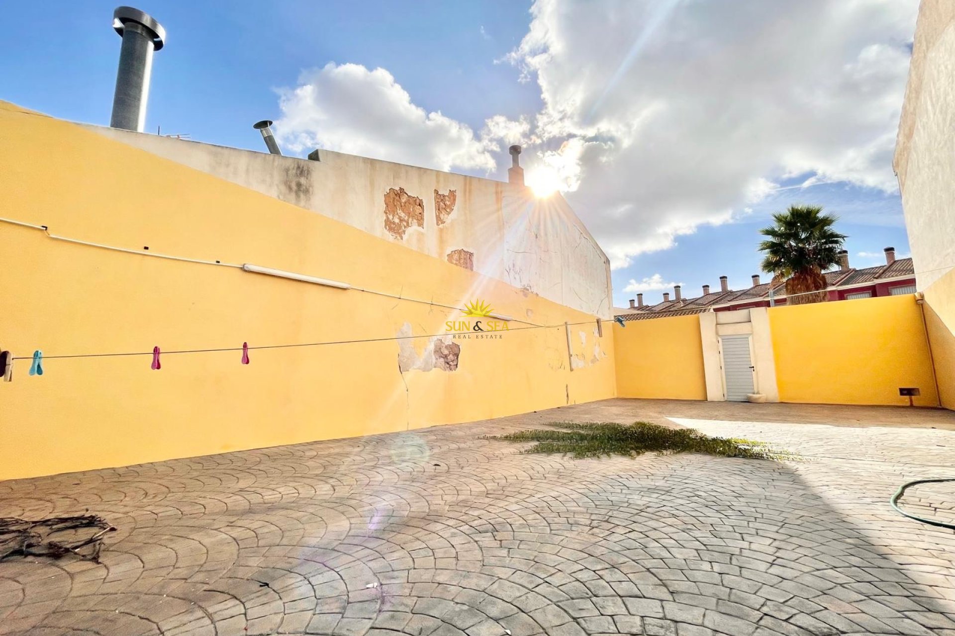 Resale - Villa - Abanilla - Cañada de la Leña