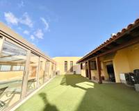 Resale - Villa - Abanilla - Cañada de la Leña