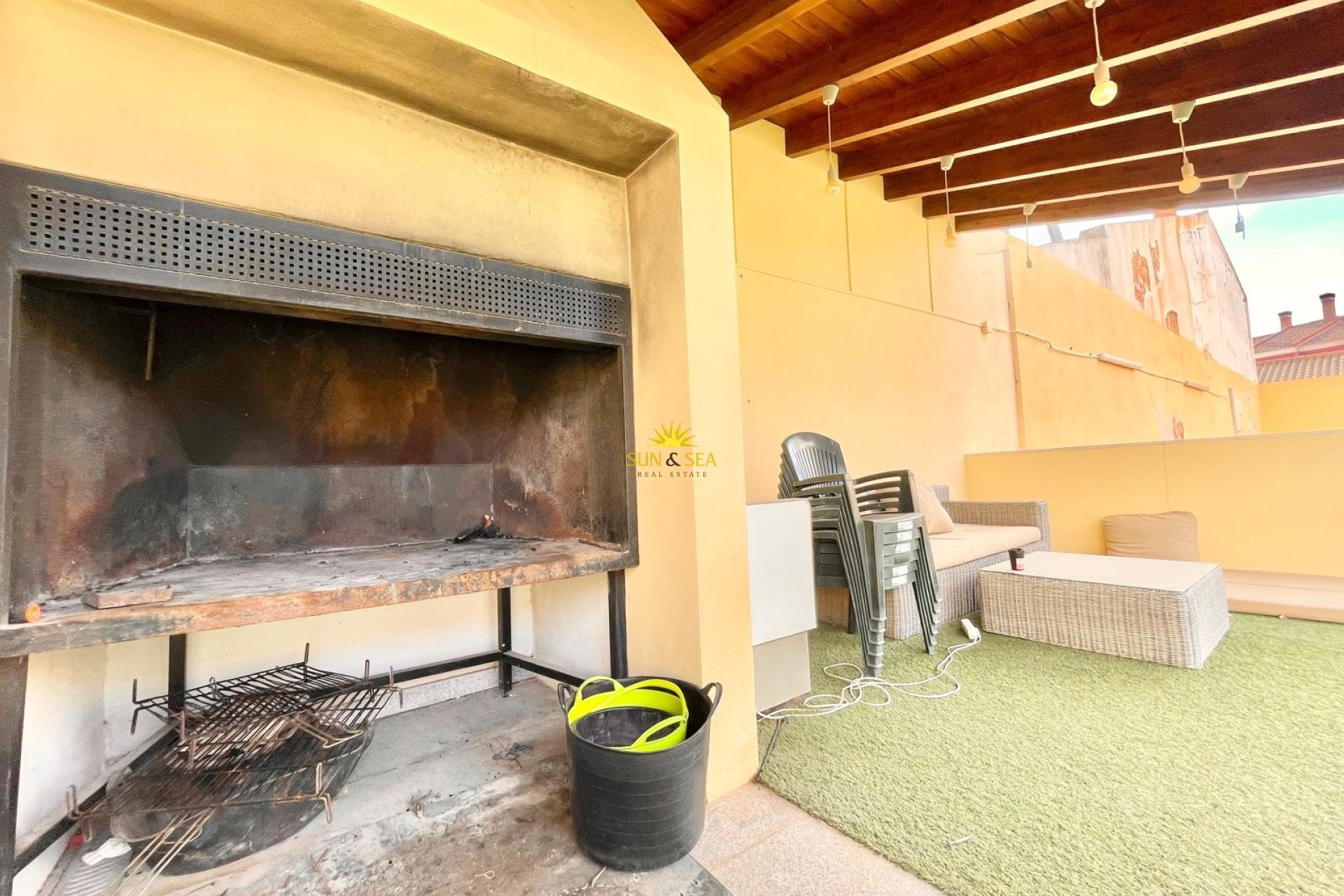Resale - Villa - Abanilla - Cañada de la Leña