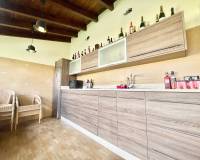 Resale - Villa - Abanilla - Cañada de la Leña