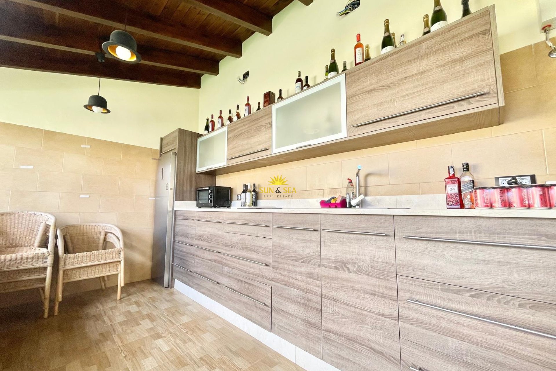 Resale - Villa - Abanilla - Cañada de la Leña