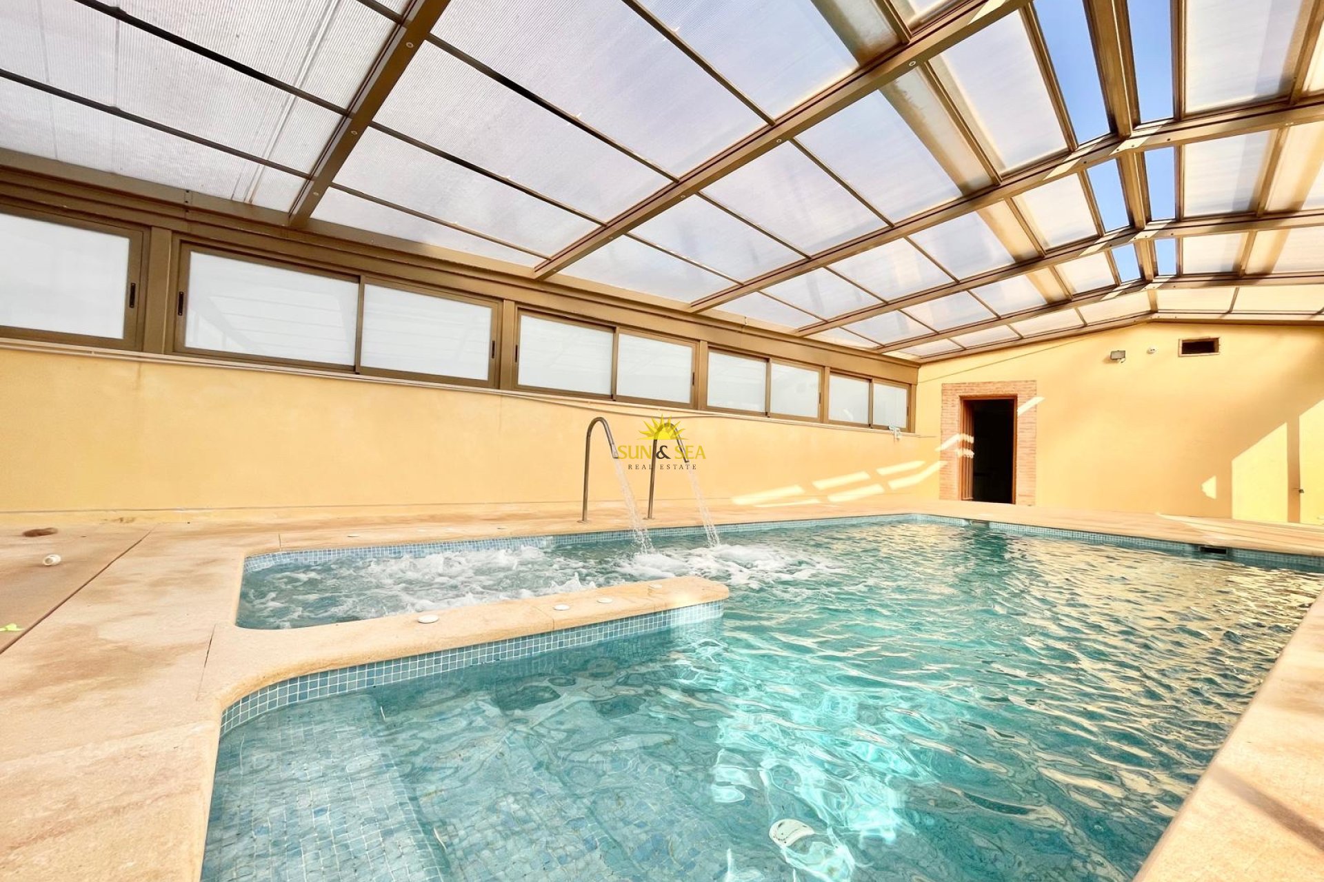 Resale - Villa - Abanilla - Cañada de la Leña