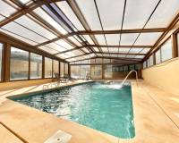 Resale - Villa - Abanilla - Cañada de la Leña