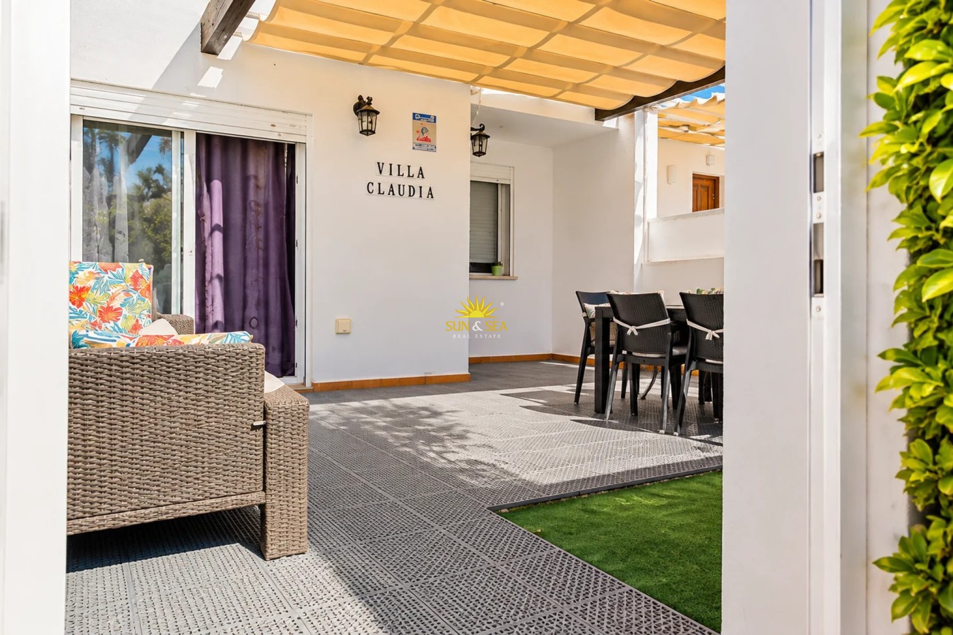 Resale - Villa - Alhama de Murcia