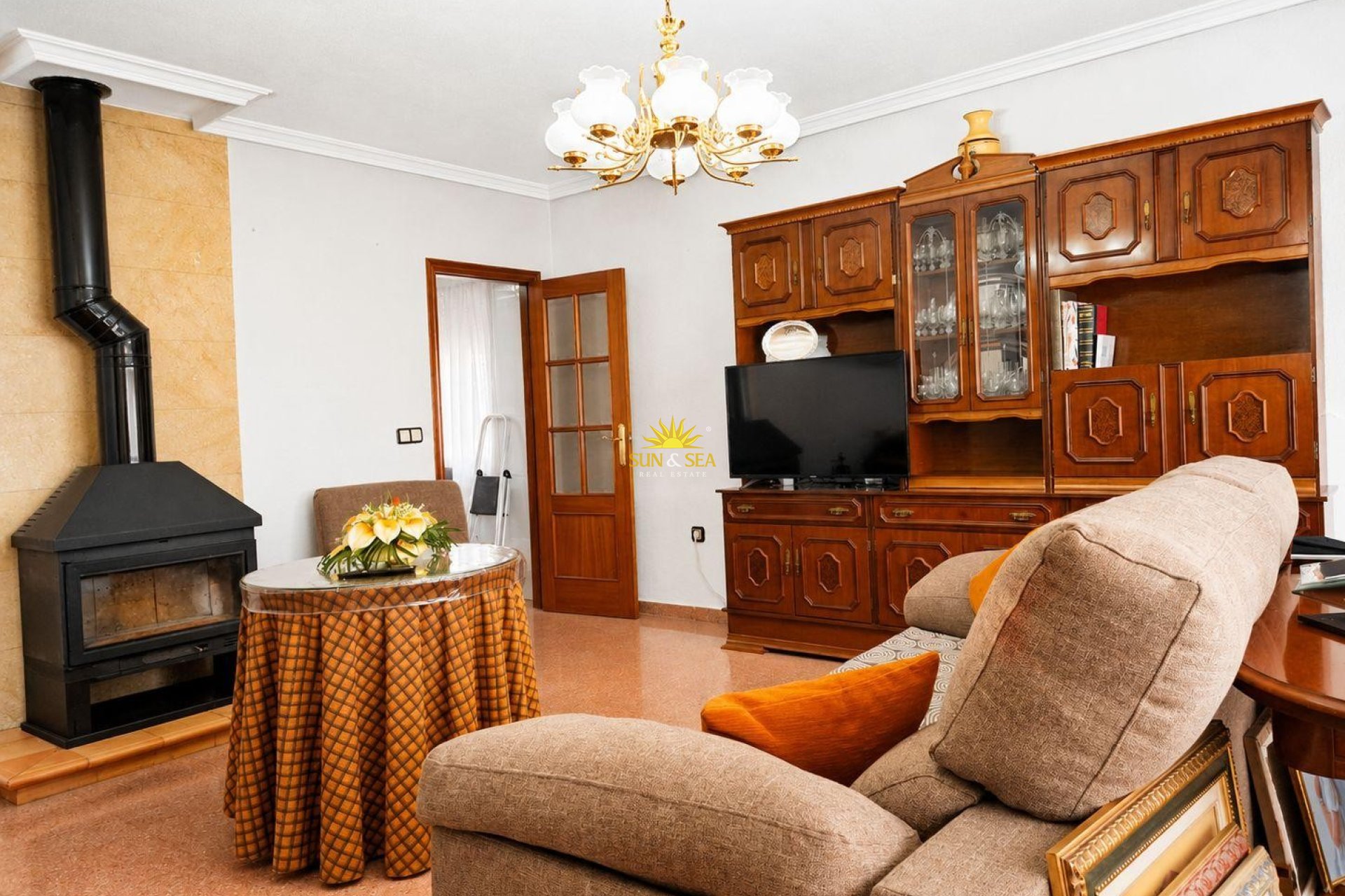 Resale - Villa - Beniel