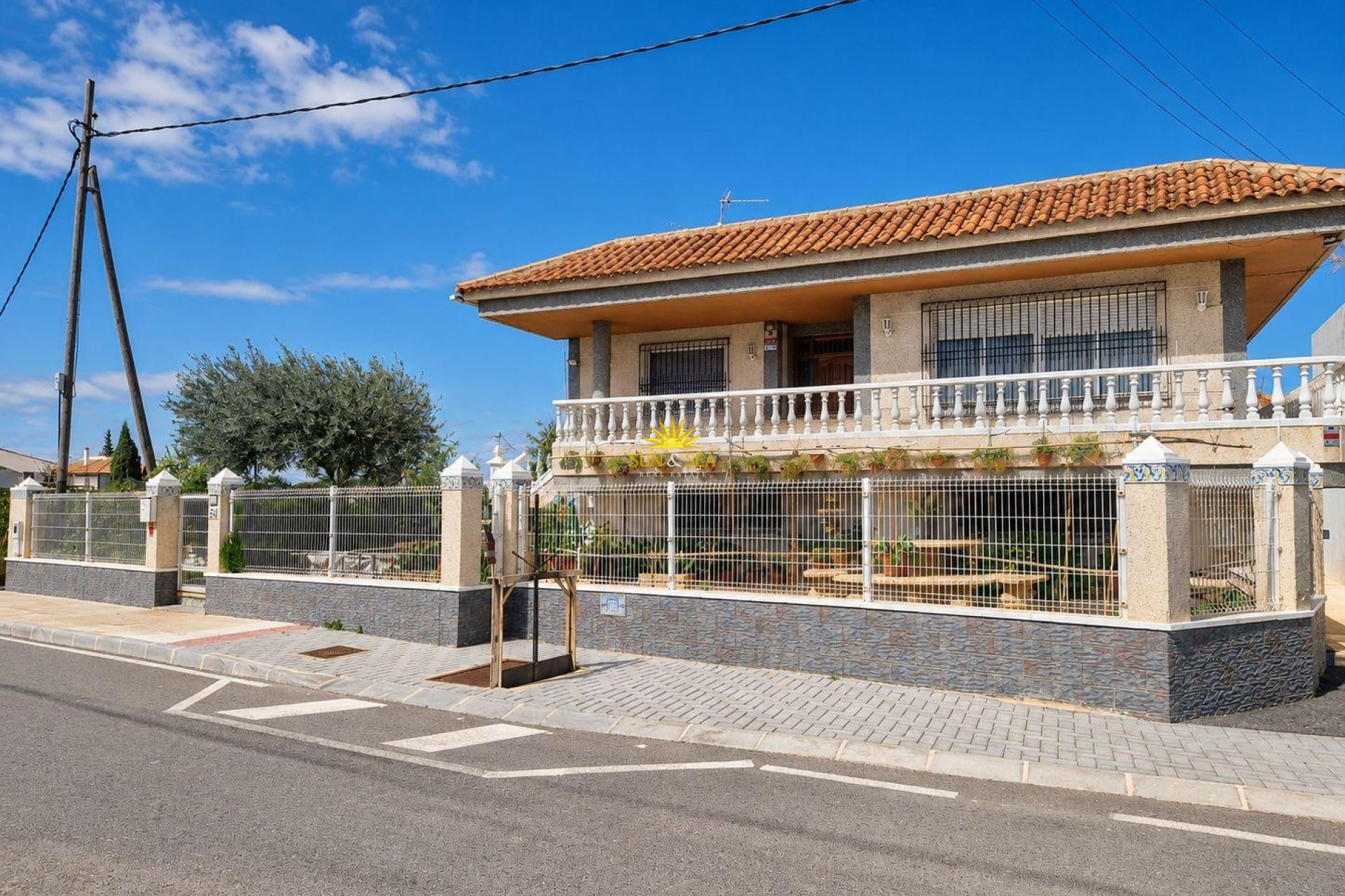 Resale - Villa - Beniel