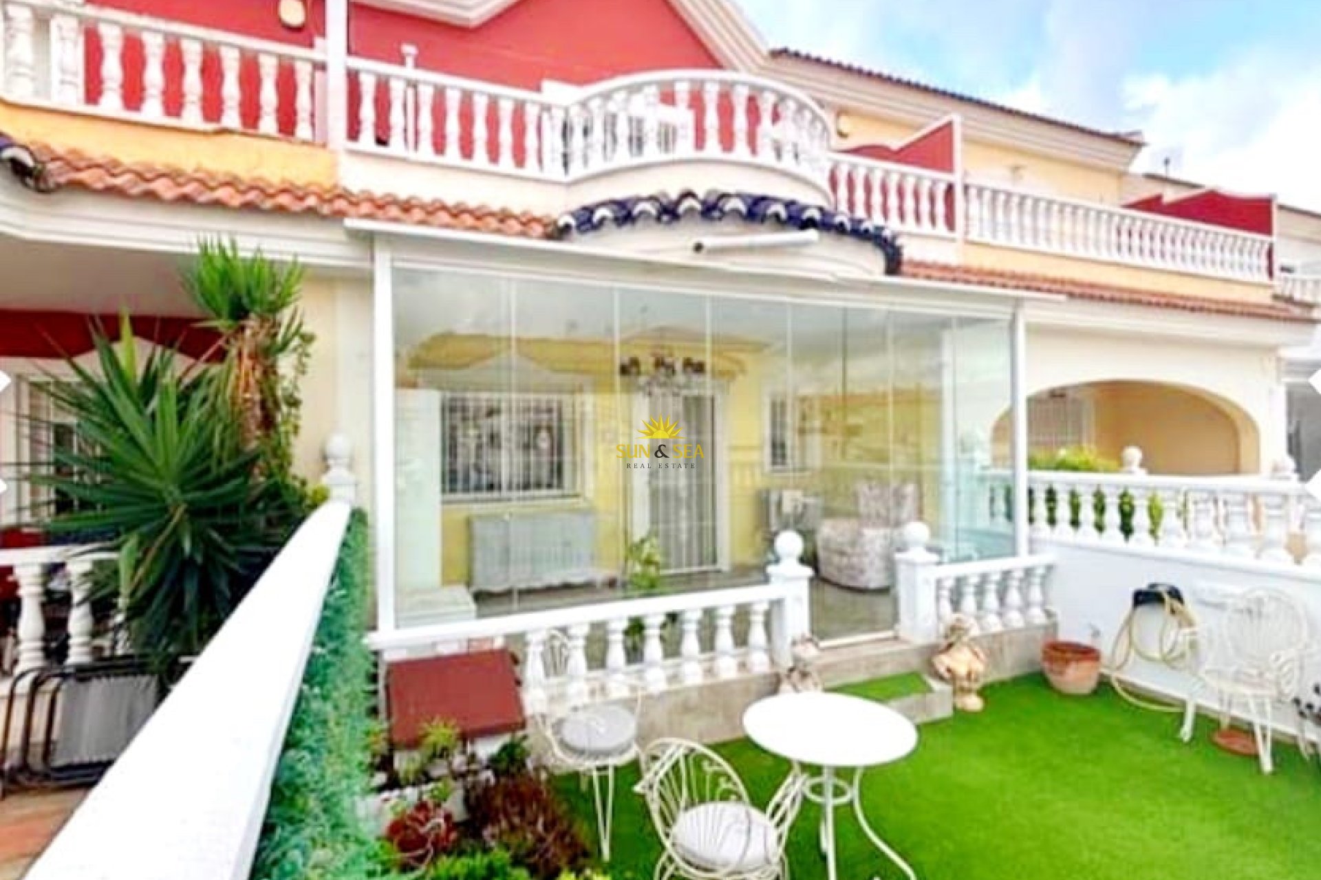 Resale - Villa - Benijofar