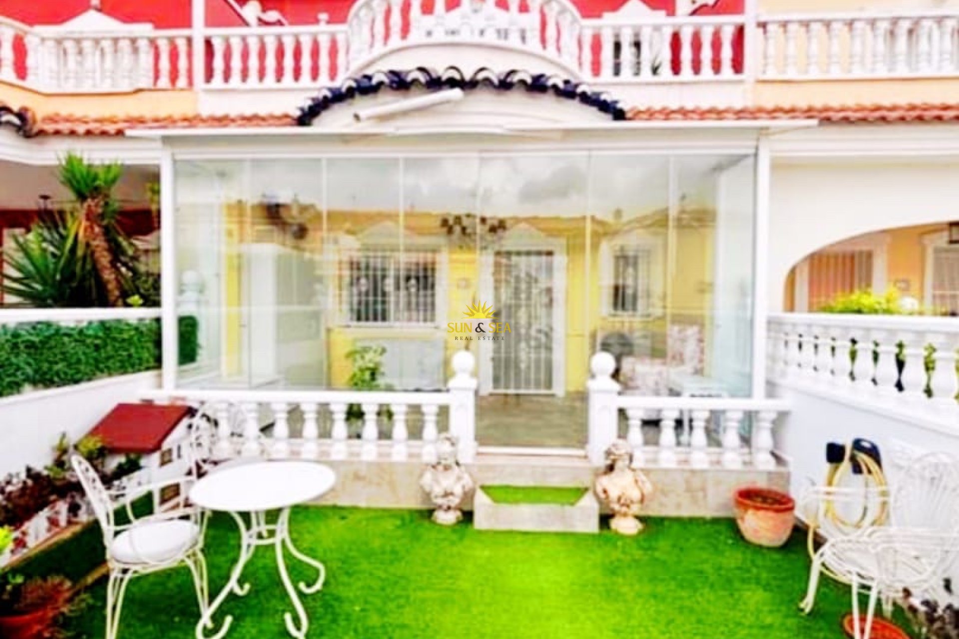 Resale - Villa - Benijofar